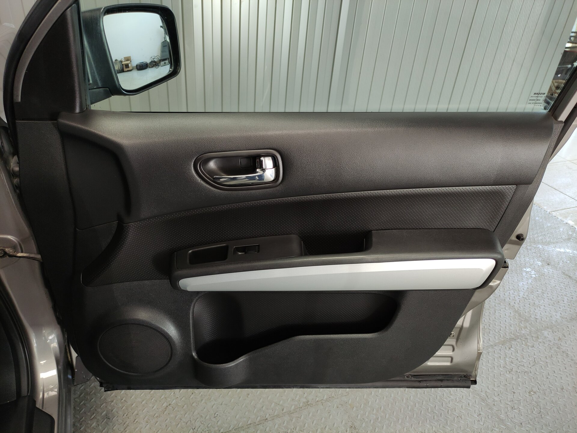Nissan X-Trail, II Рестайлинг 2014