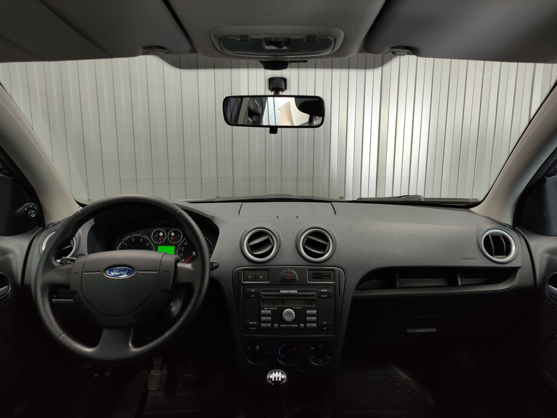 Ford Fusion, I Рестайлинг 2007 Ford Fusion, I Рестайлинг 2007