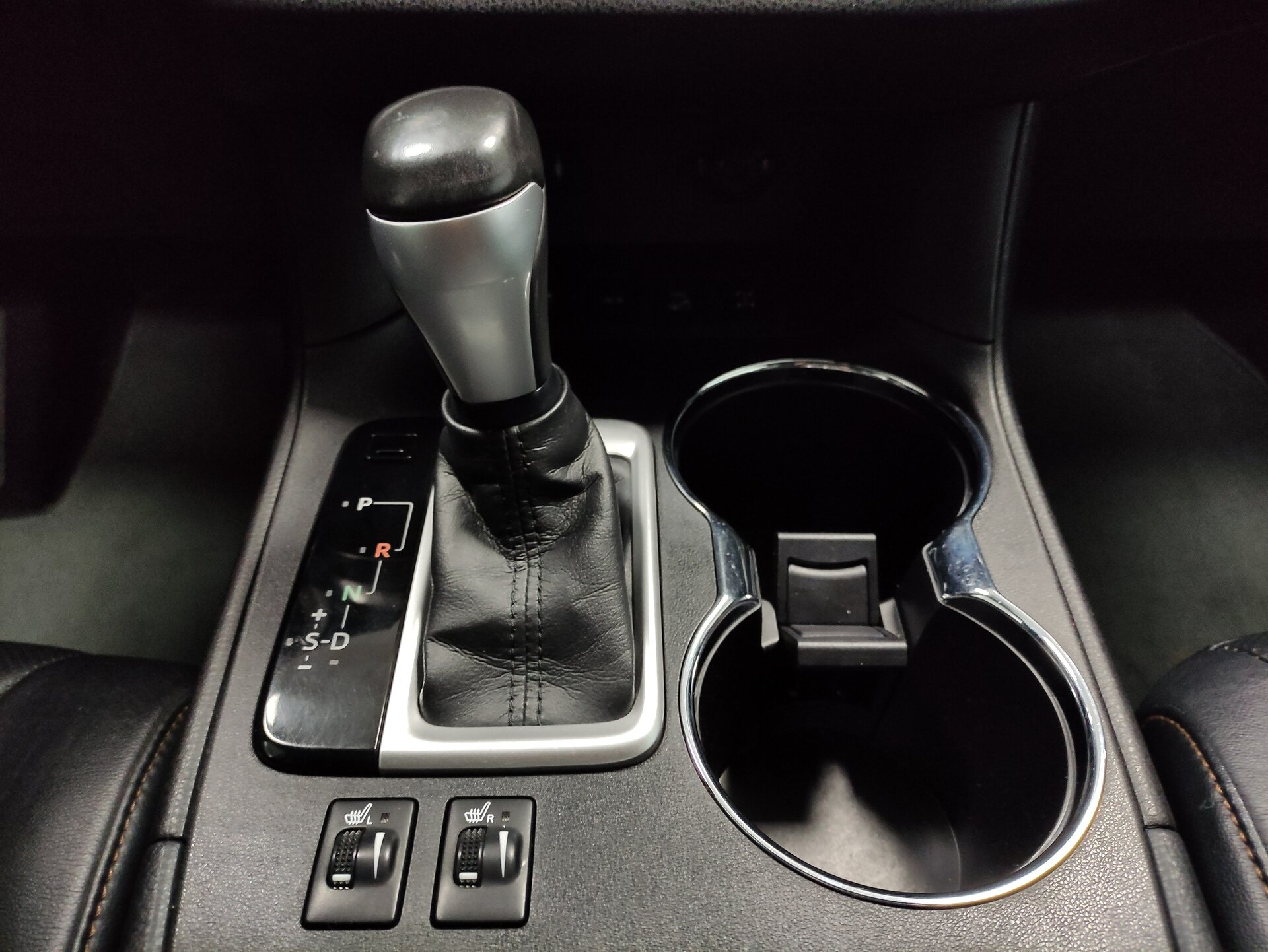 Toyota Highlander, III (XU50) 2014 Toyota Highlander, III (XU50) 2014