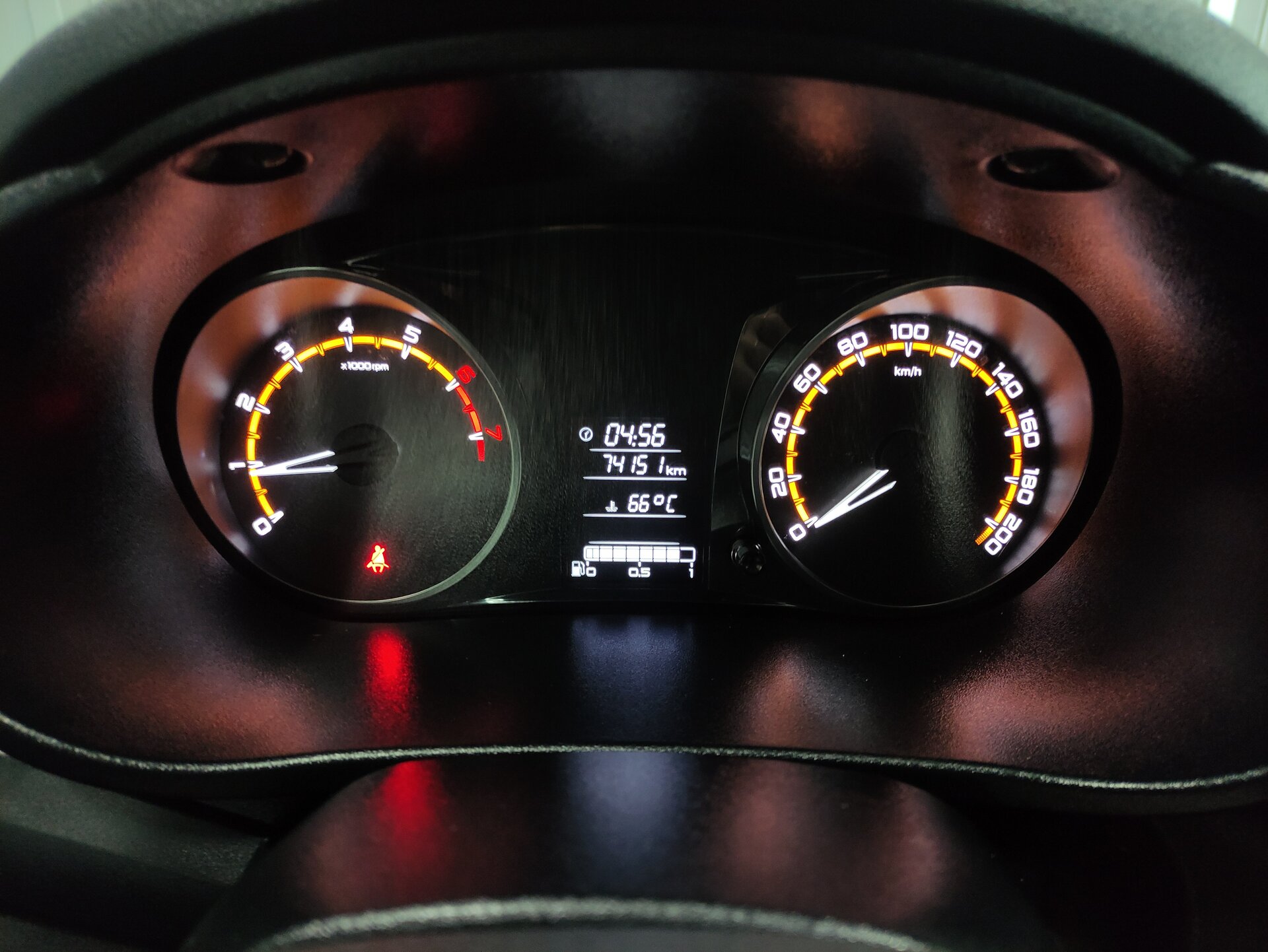 Lada (ВАЗ) Granta, I Рестайлинг 2023