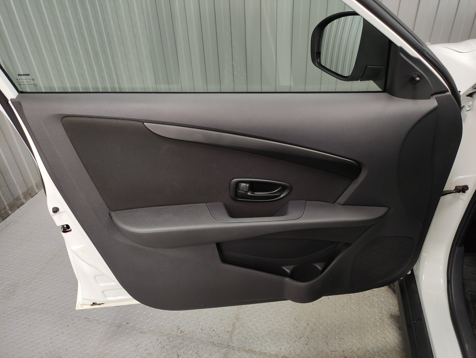 Nissan Almera, III (G15) 2018