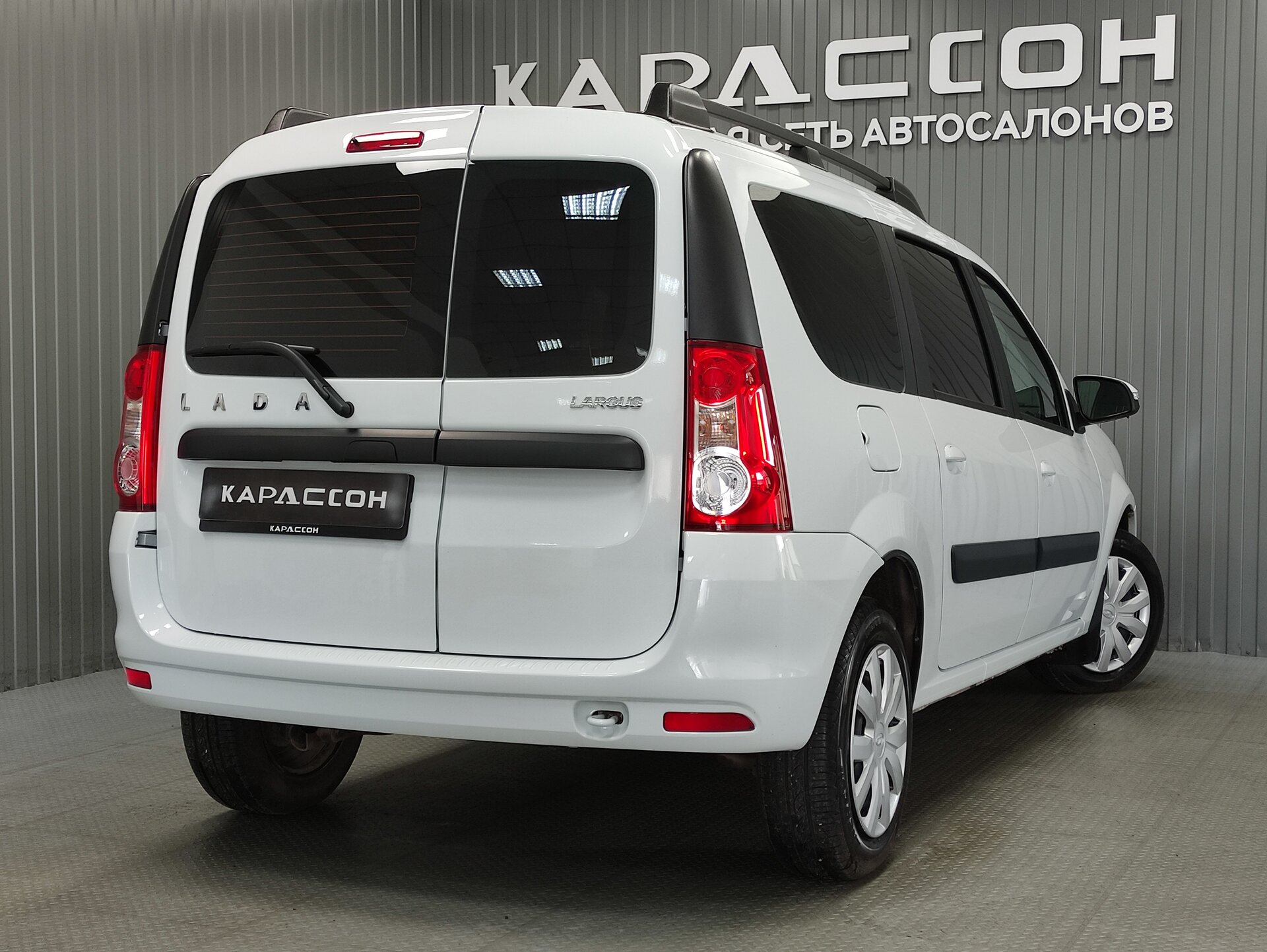 Lada (ВАЗ) Largus, I Рестайлинг 2026