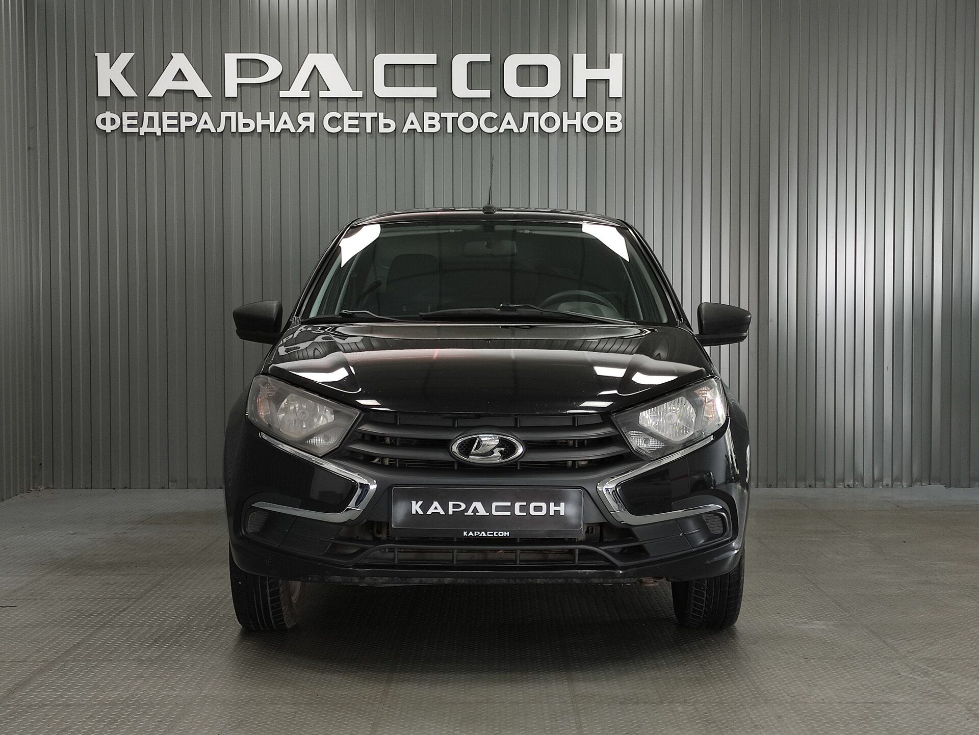 Lada (ВАЗ) Granta, I Рестайлинг 2021