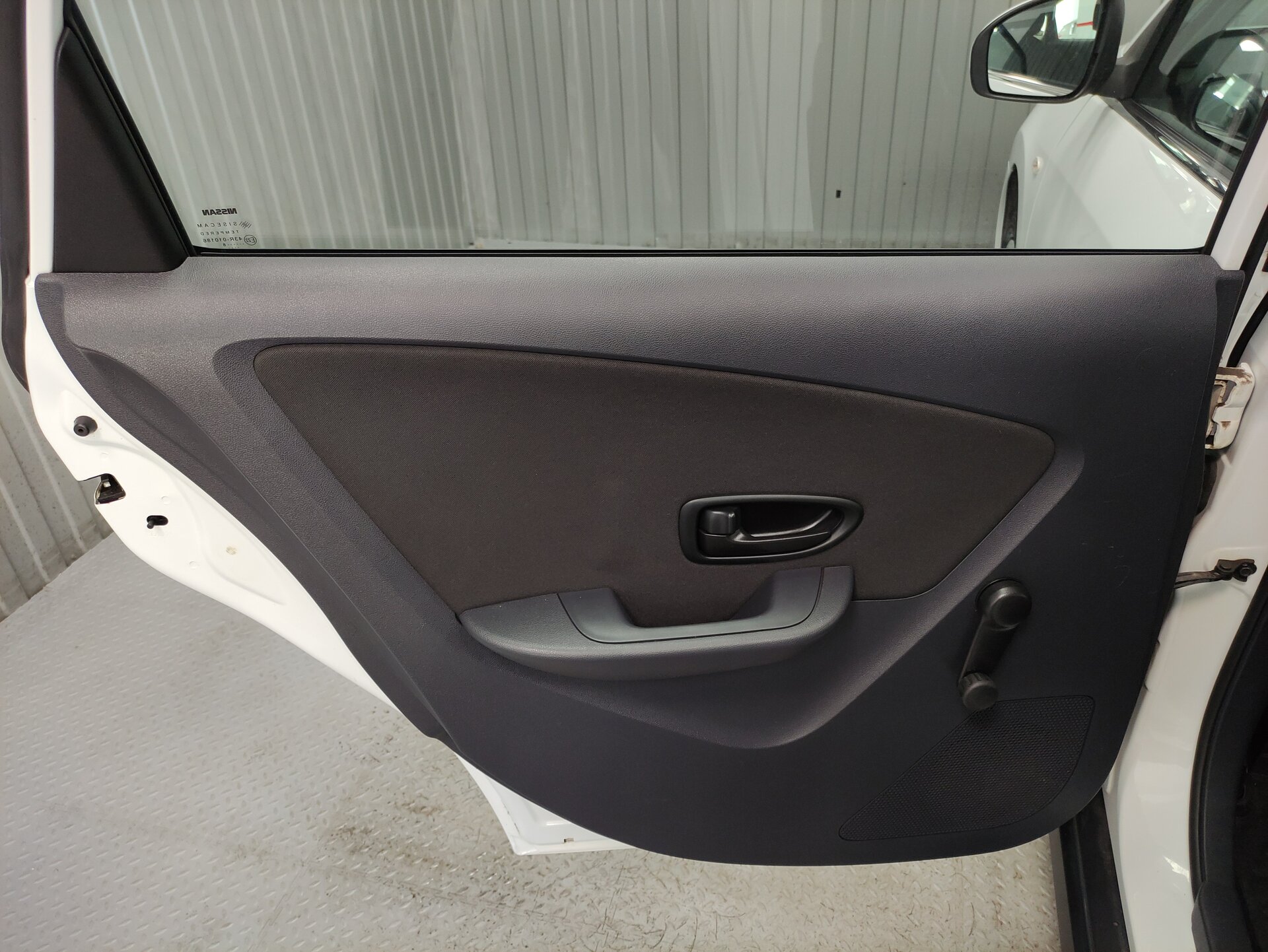 Nissan Almera, III (G15) 2018