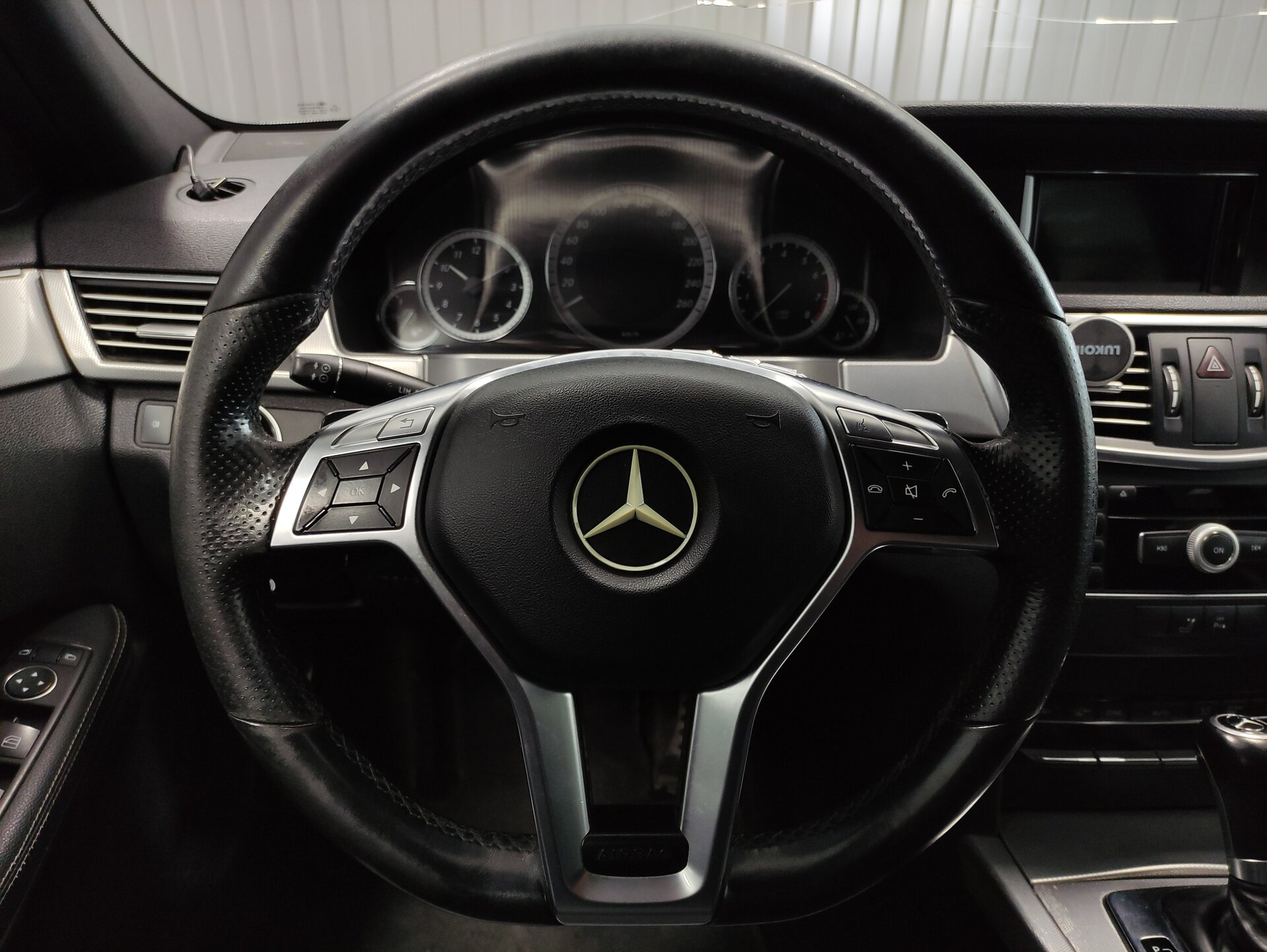 Mercedes-Benz E-Класс, IV (W212, S212, C207) 2011