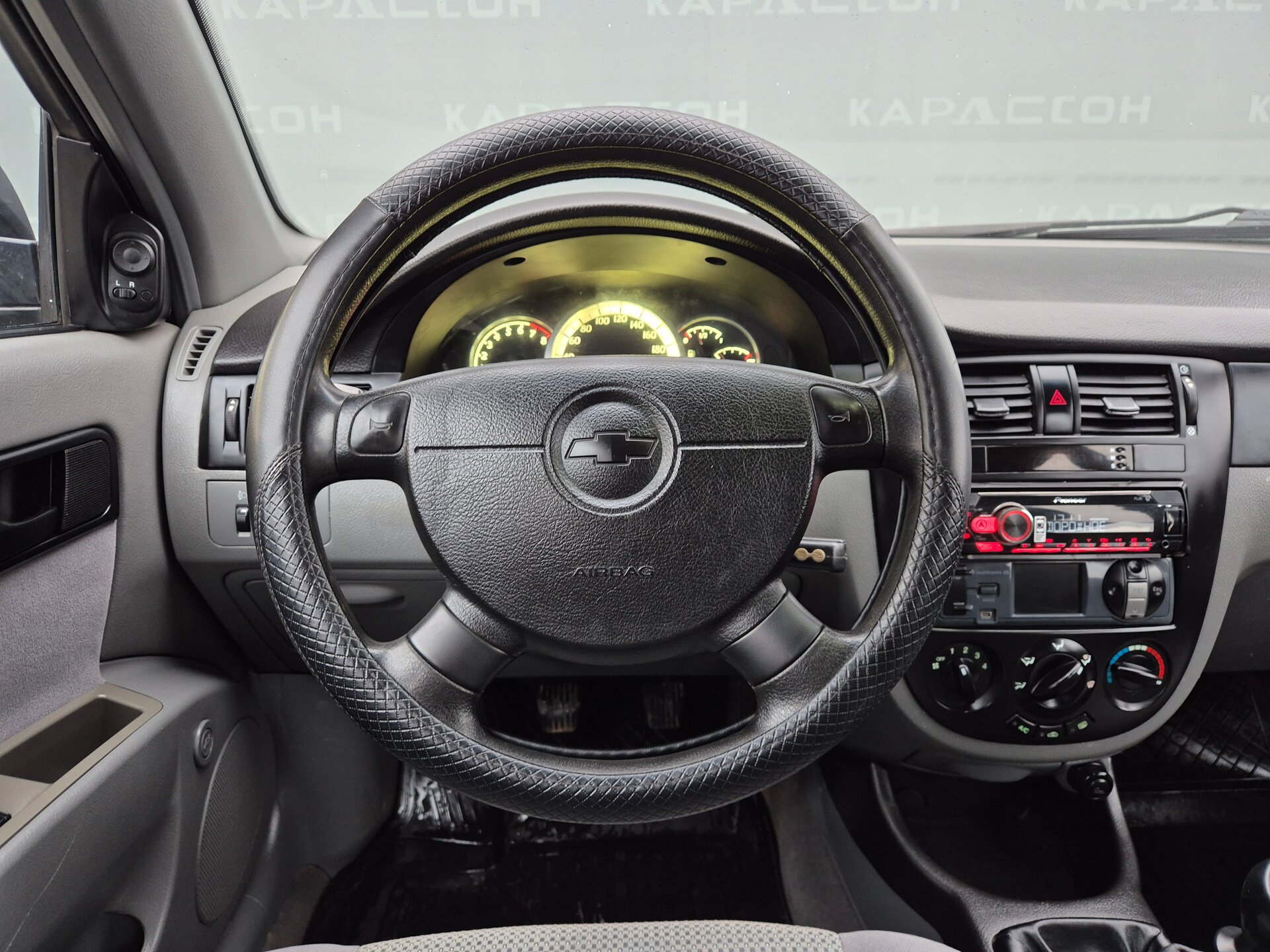 Chevrolet Lacetti, I 2010