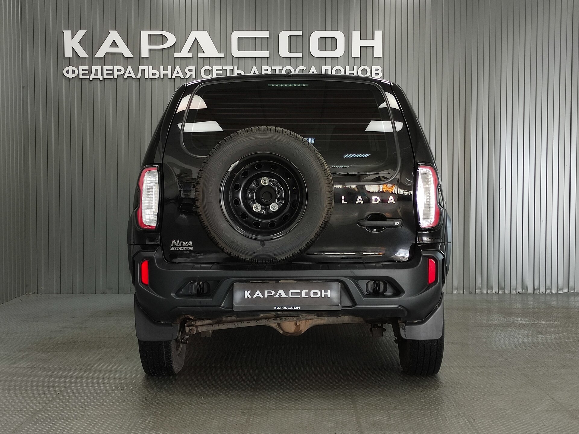 Lada (ВАЗ) Niva Travel, I 2023