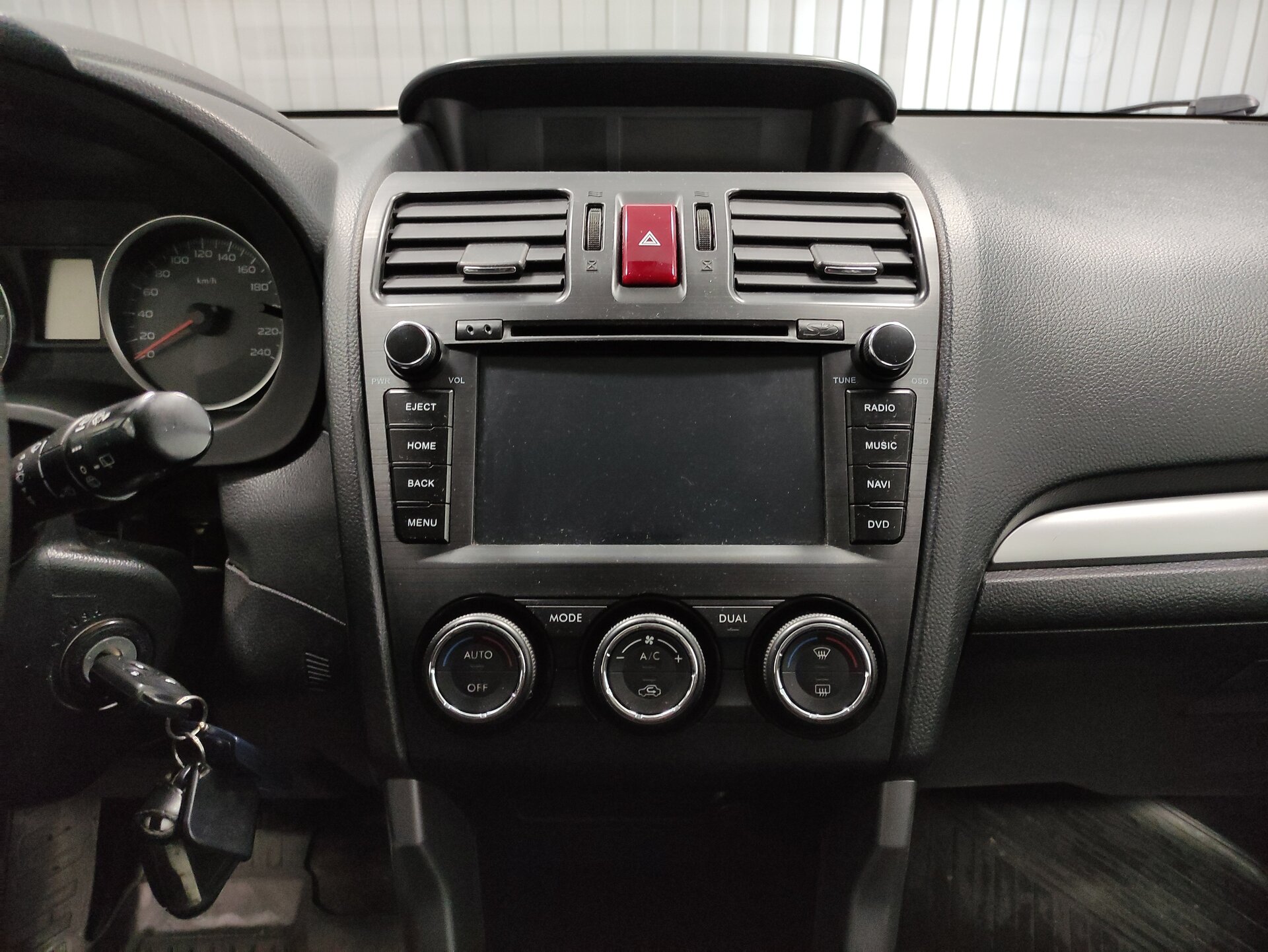 Subaru Forester, IV 2014