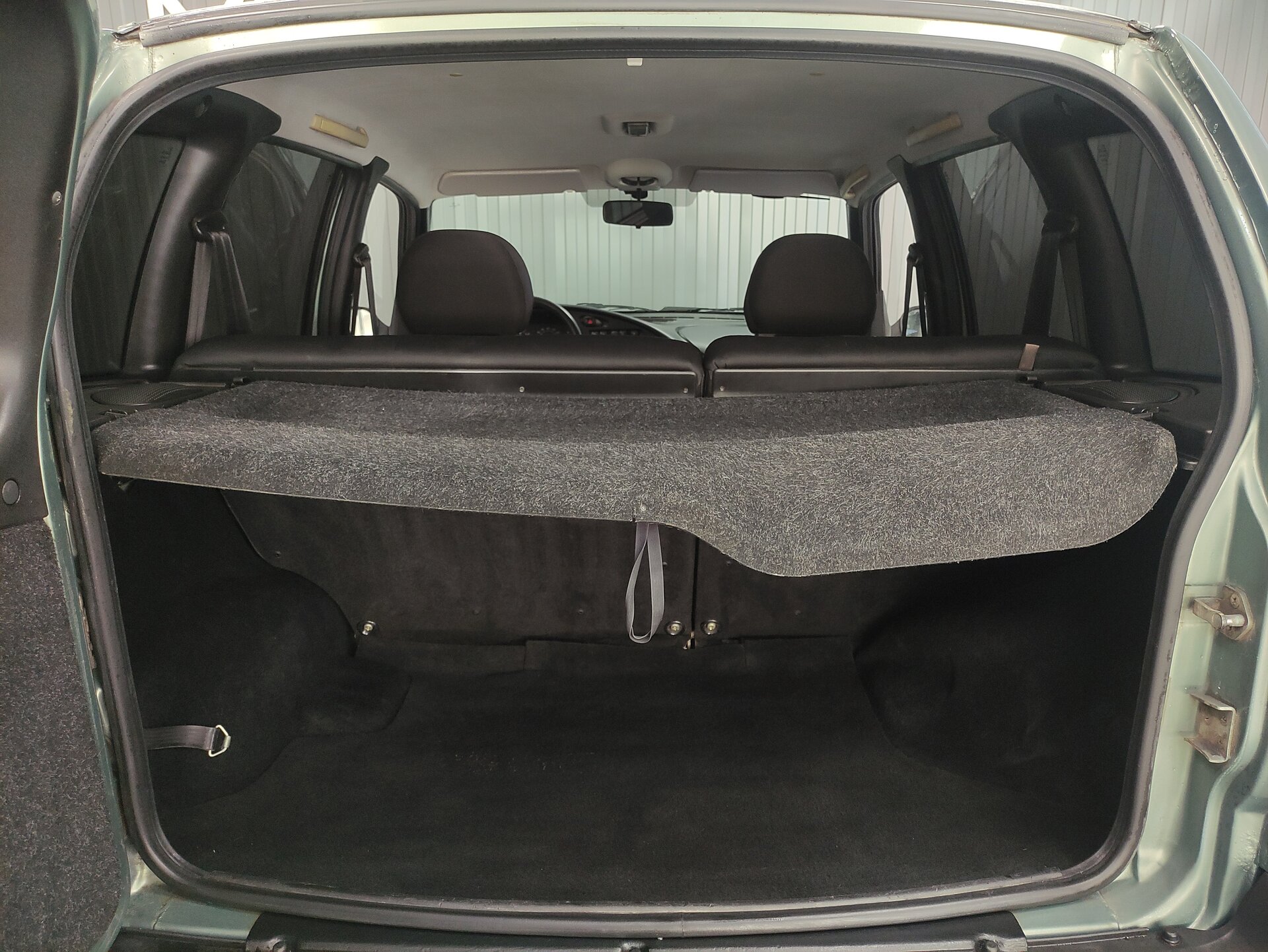 Chevrolet Niva, I 2007 Chevrolet Niva, I 2007