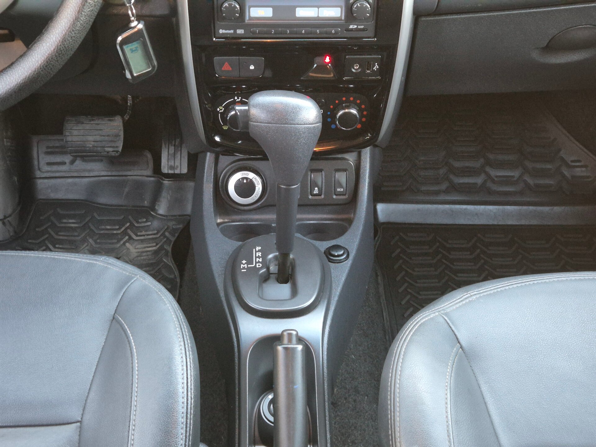 Nissan Terrano, III (D10) 2016