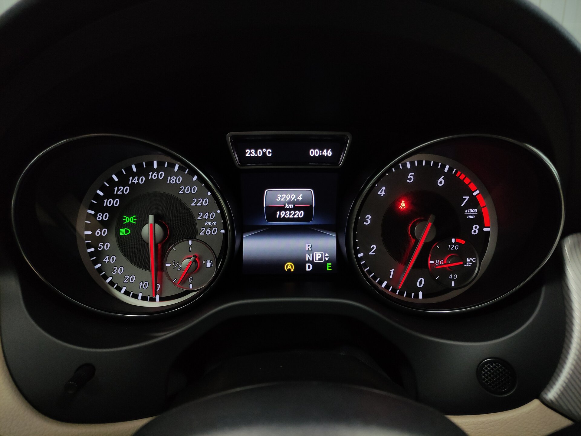 Mercedes-Benz GLA, I (X156) 2015