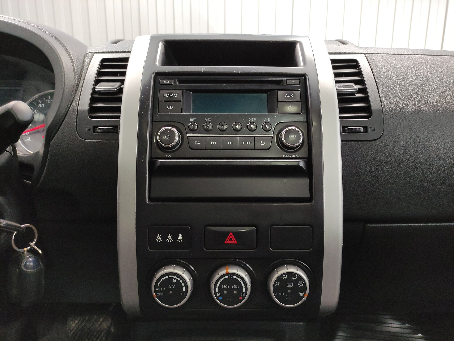 Nissan X-Trail, II Рестайлинг 2014