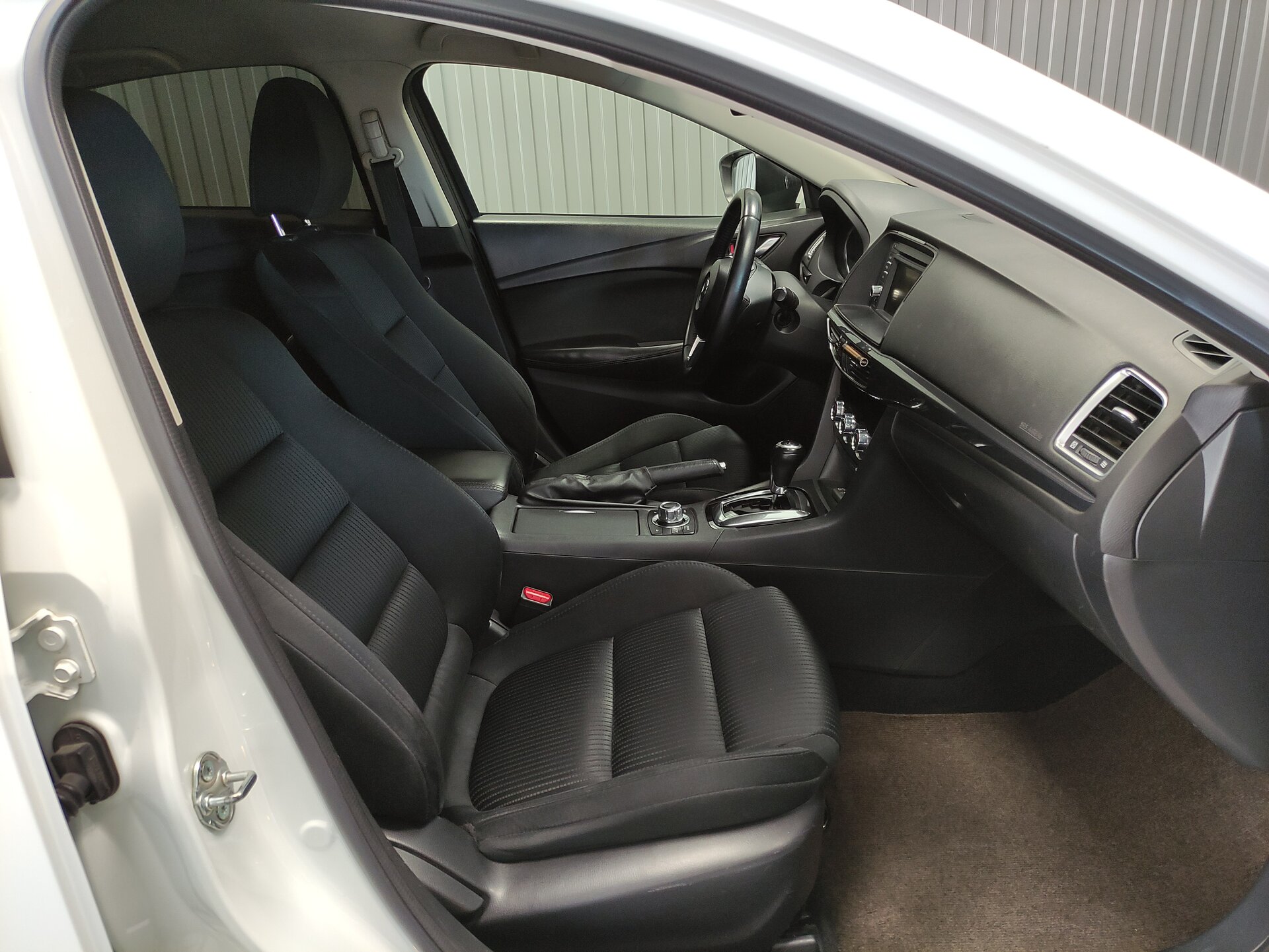 Mazda 6, III (GJ) 2013