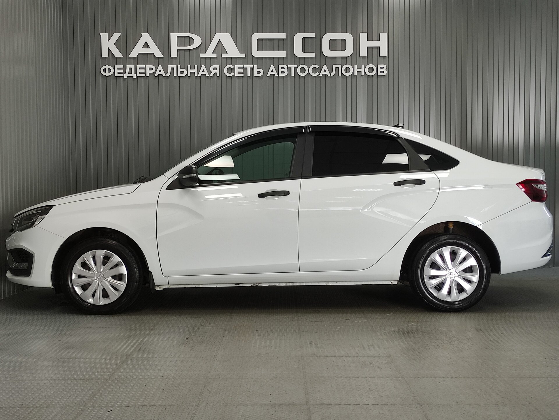 Lada (ВАЗ) Vesta, I Рестайлинг (NG) 2024