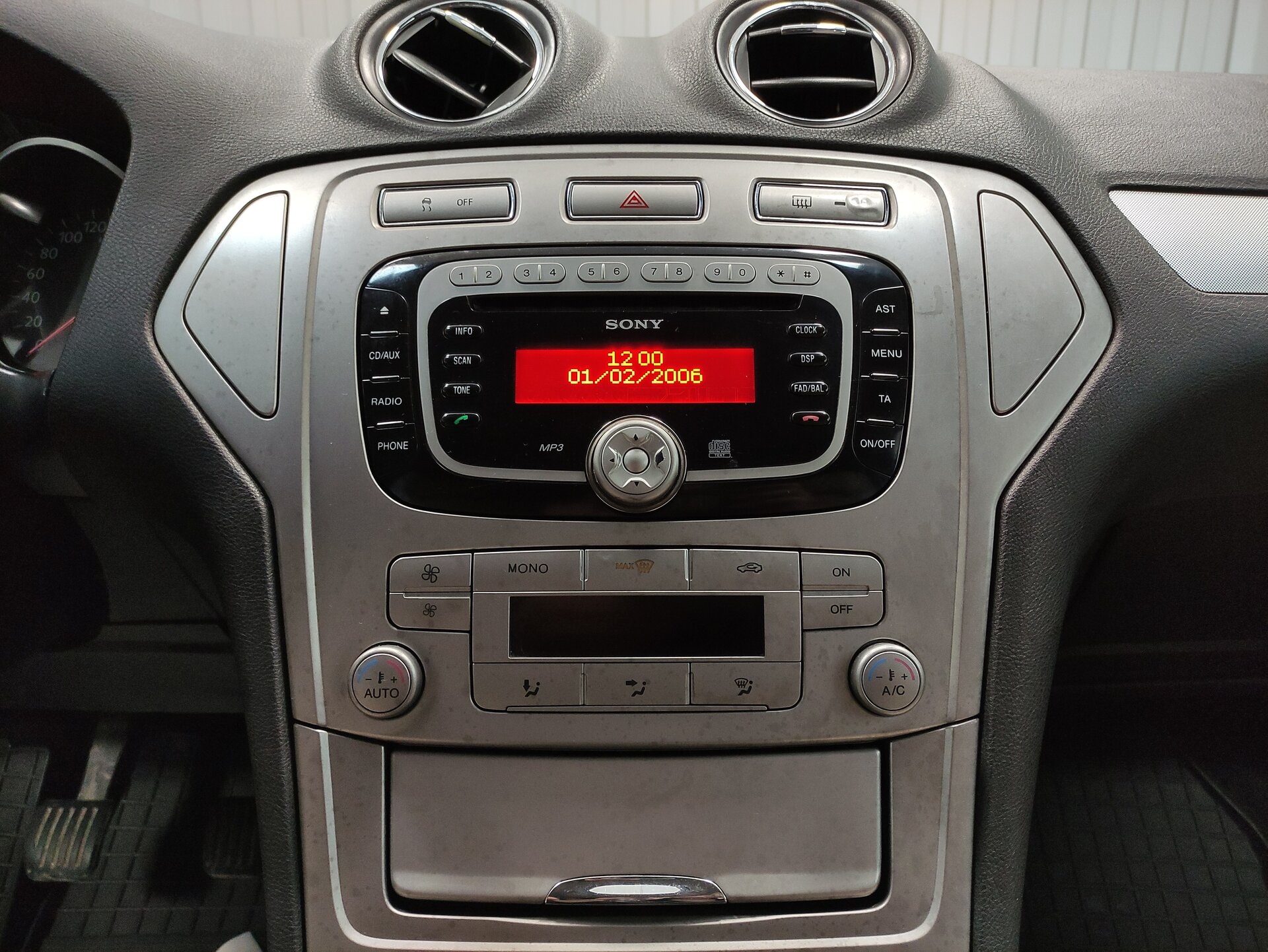 Ford Mondeo, IV 2008