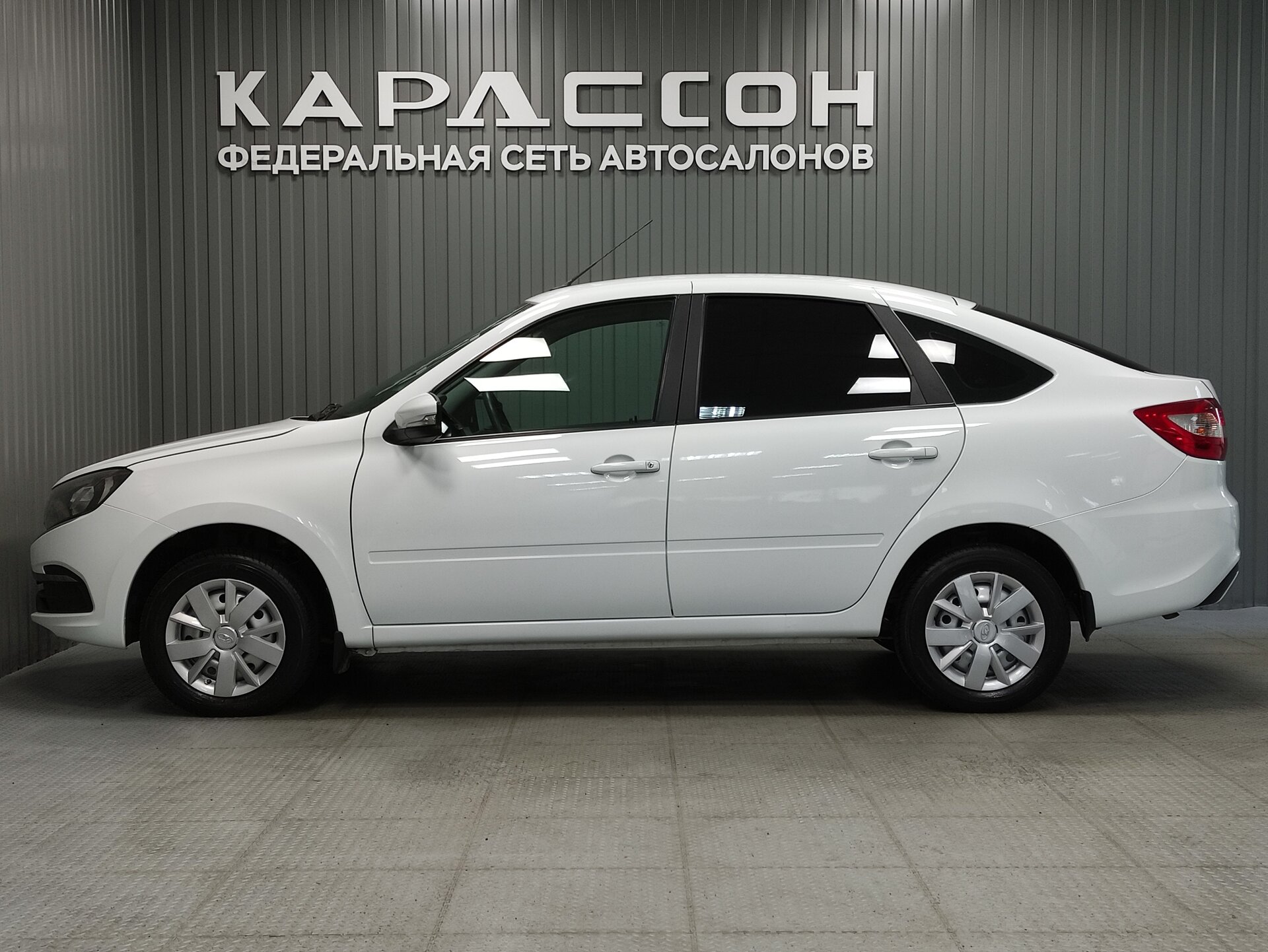 Lada (ВАЗ) Granta, I Рестайлинг 2024