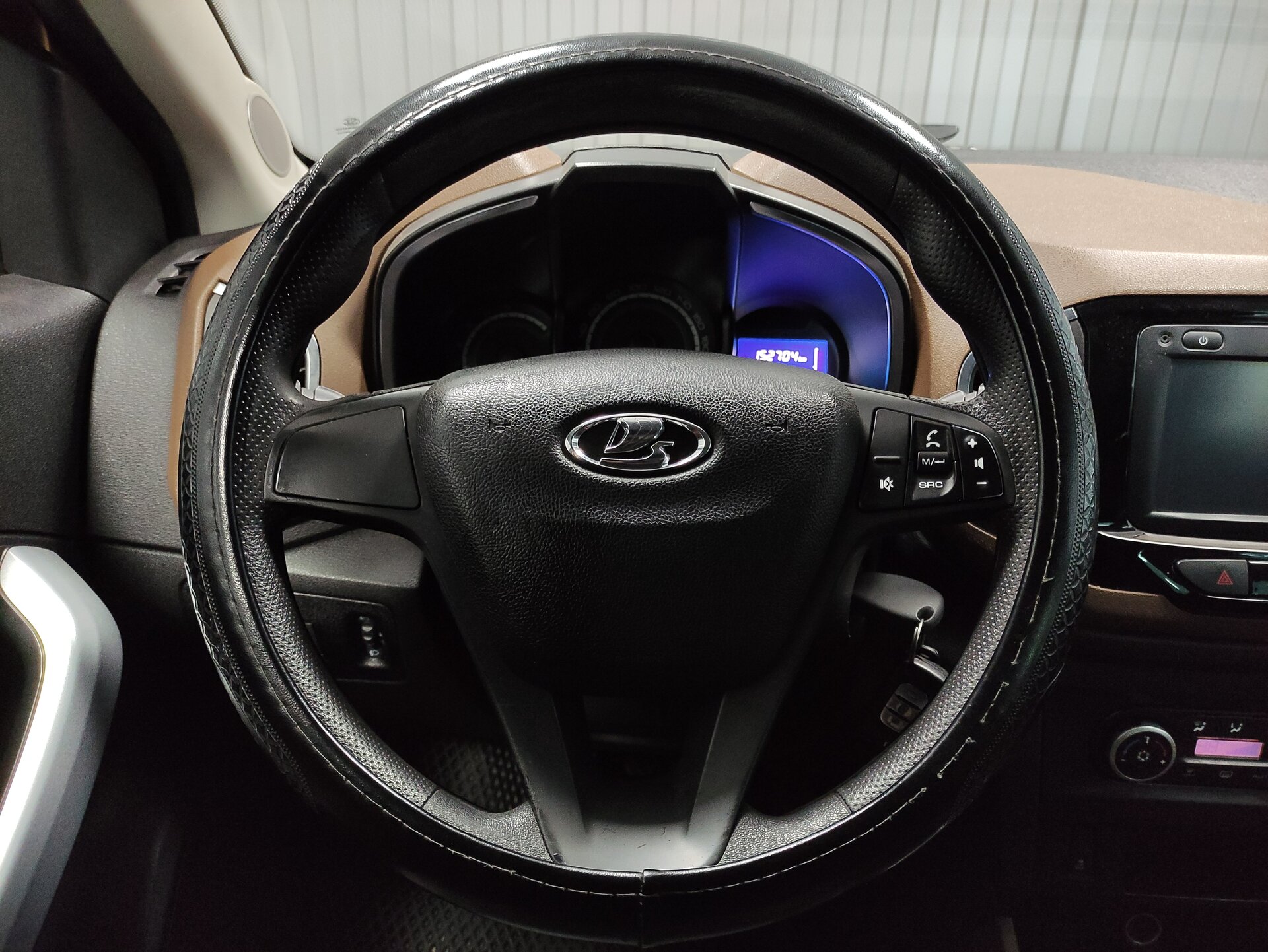 Lada (ВАЗ) XRAY, I 2017