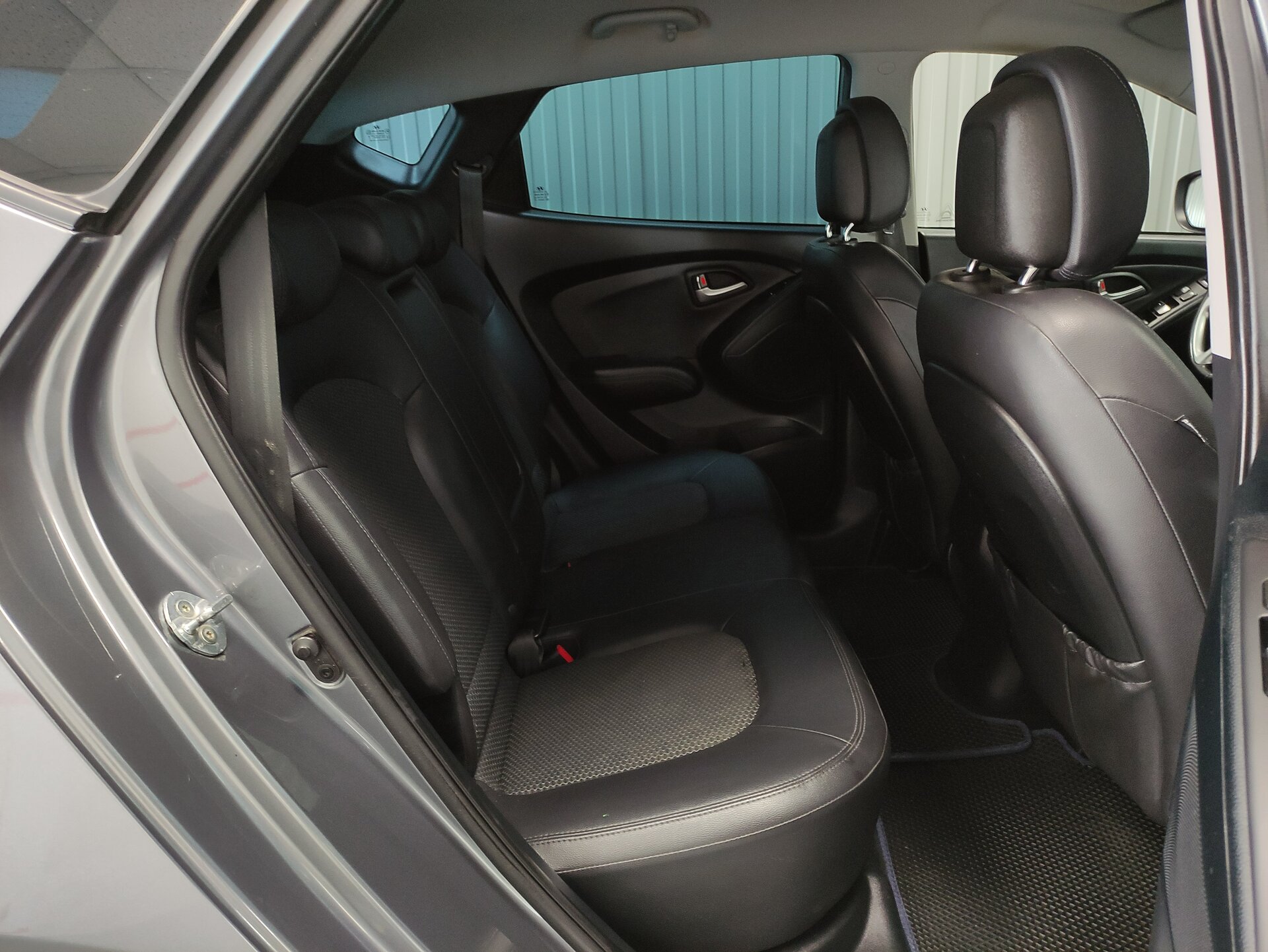 Hyundai ix35, I 2012