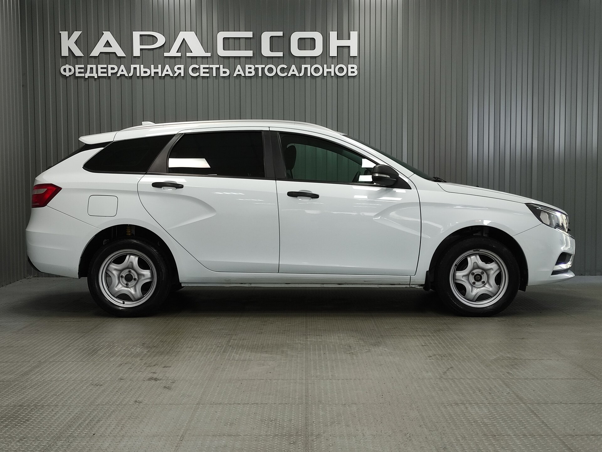 Lada (ВАЗ) Vesta, I 2019
