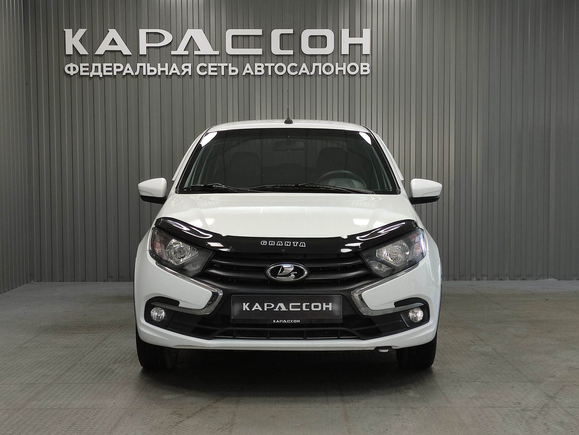 Lada (ВАЗ) Granta, I Рестайлинг 2019