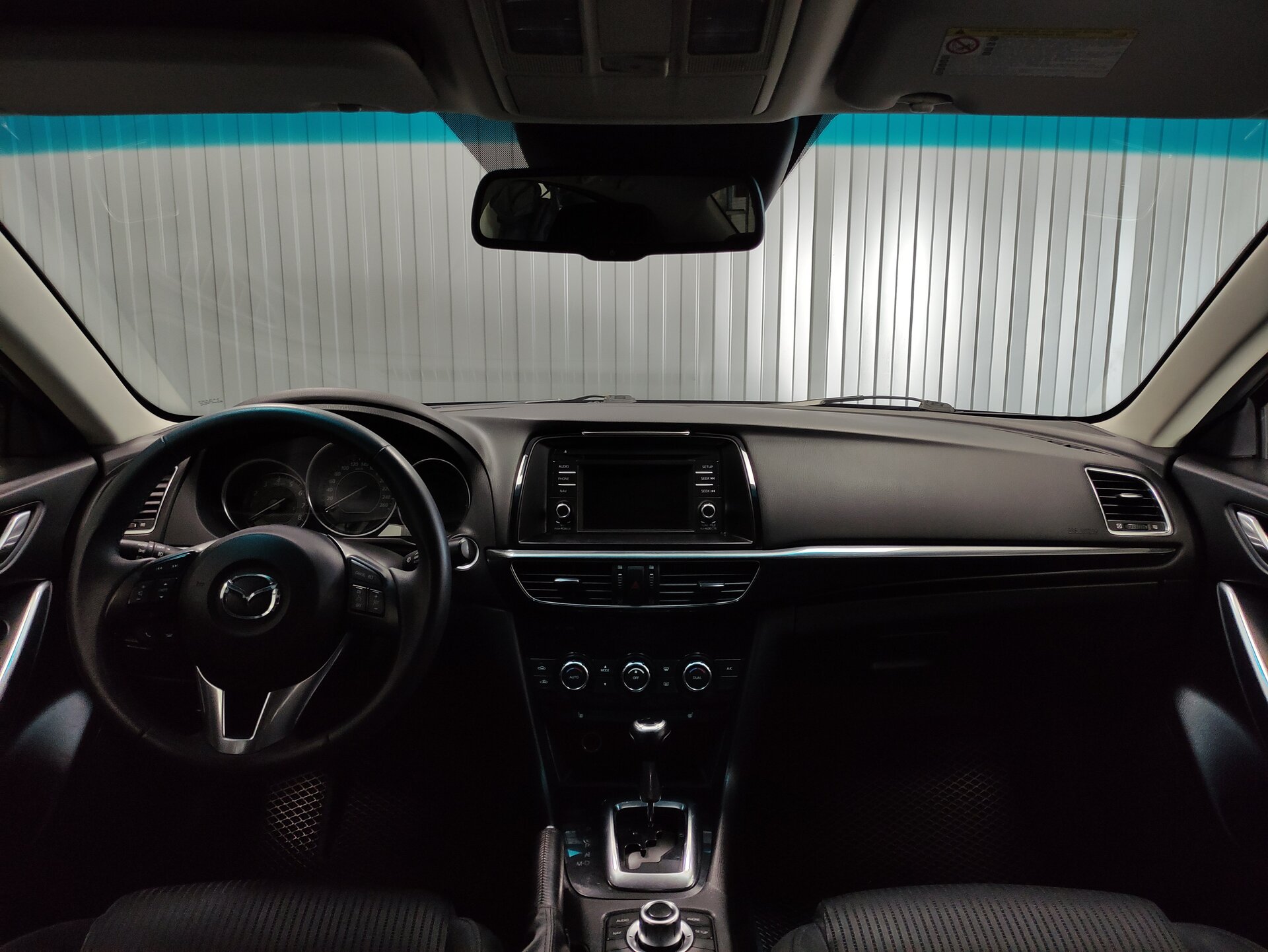 Mazda 6, III (GJ) 2012