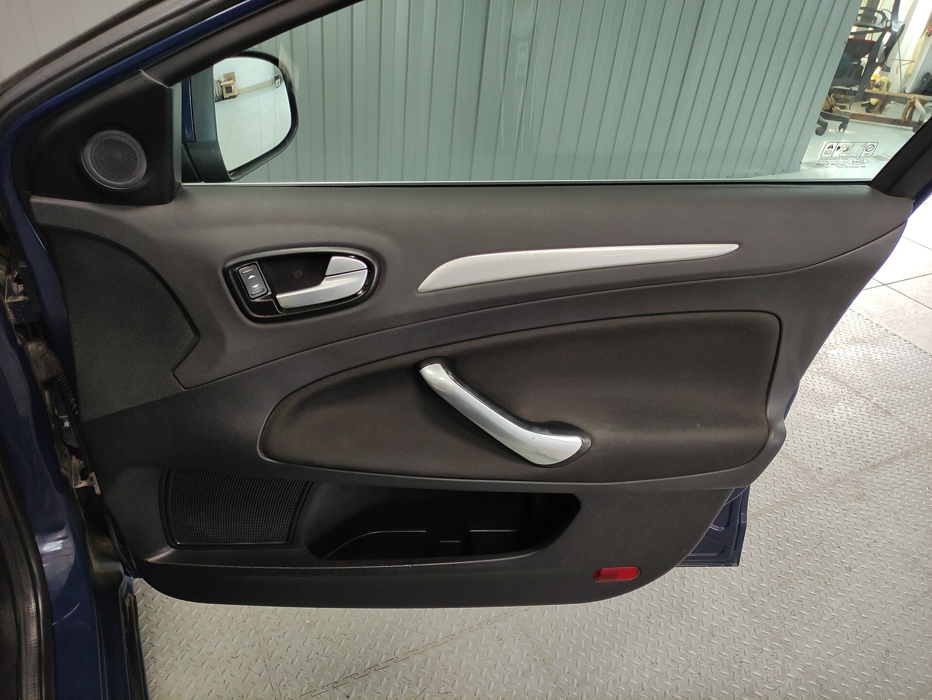 Ford Mondeo, IV 2008