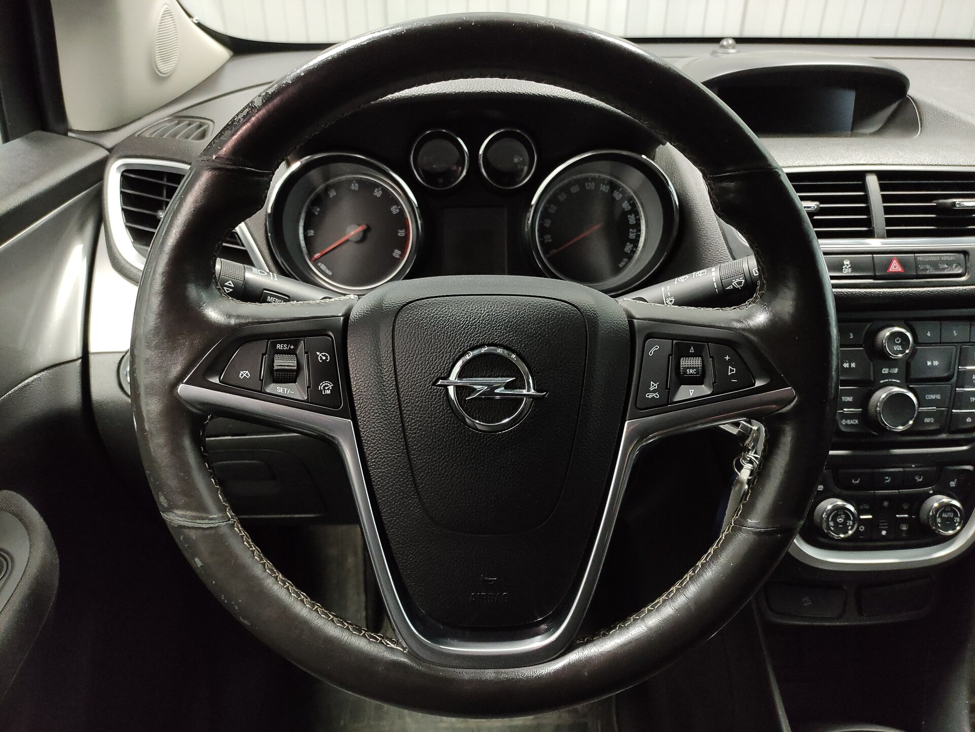 Opel Mokka, I 2013