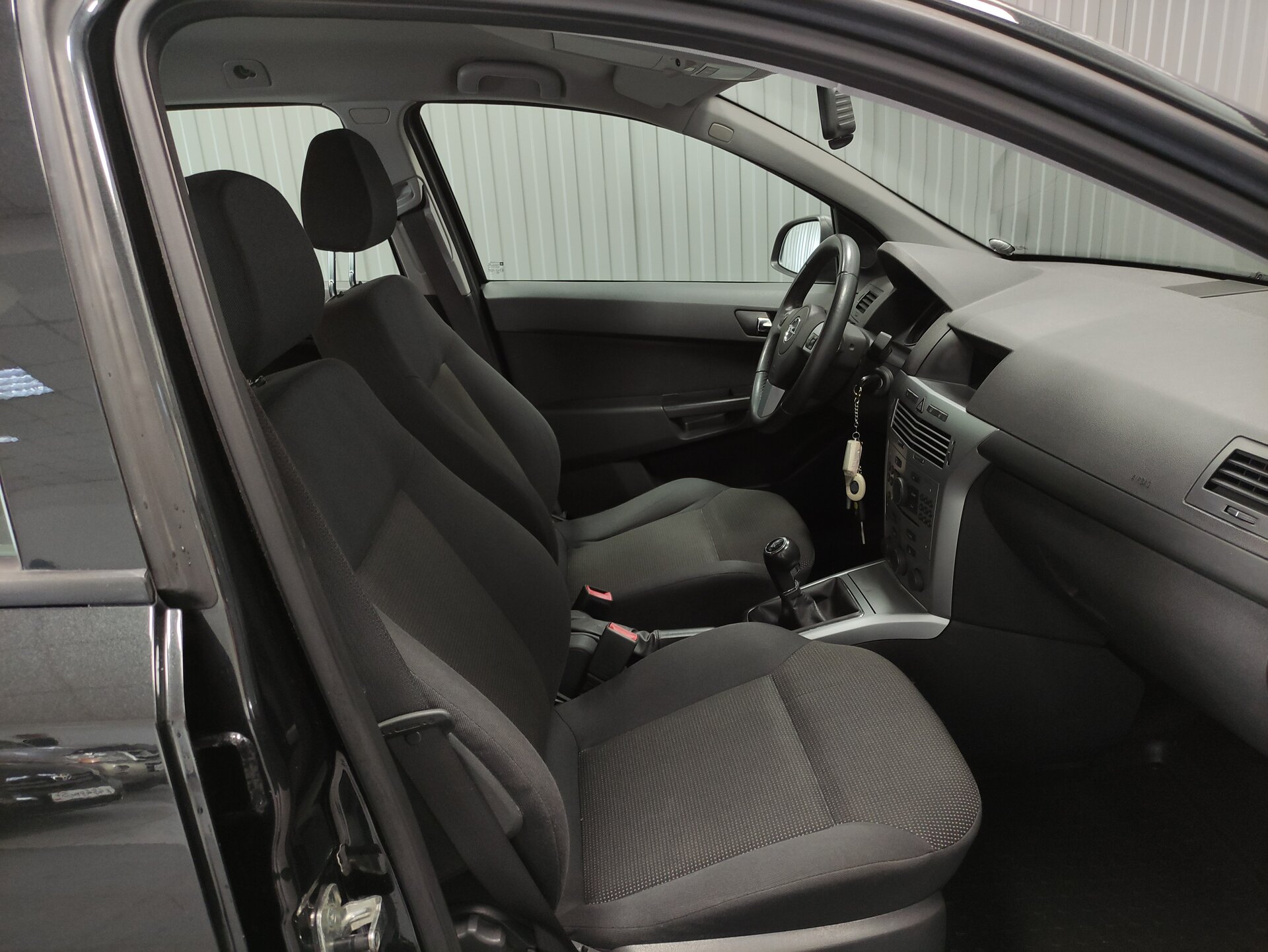 Opel Astra, H Рестайлинг 2012