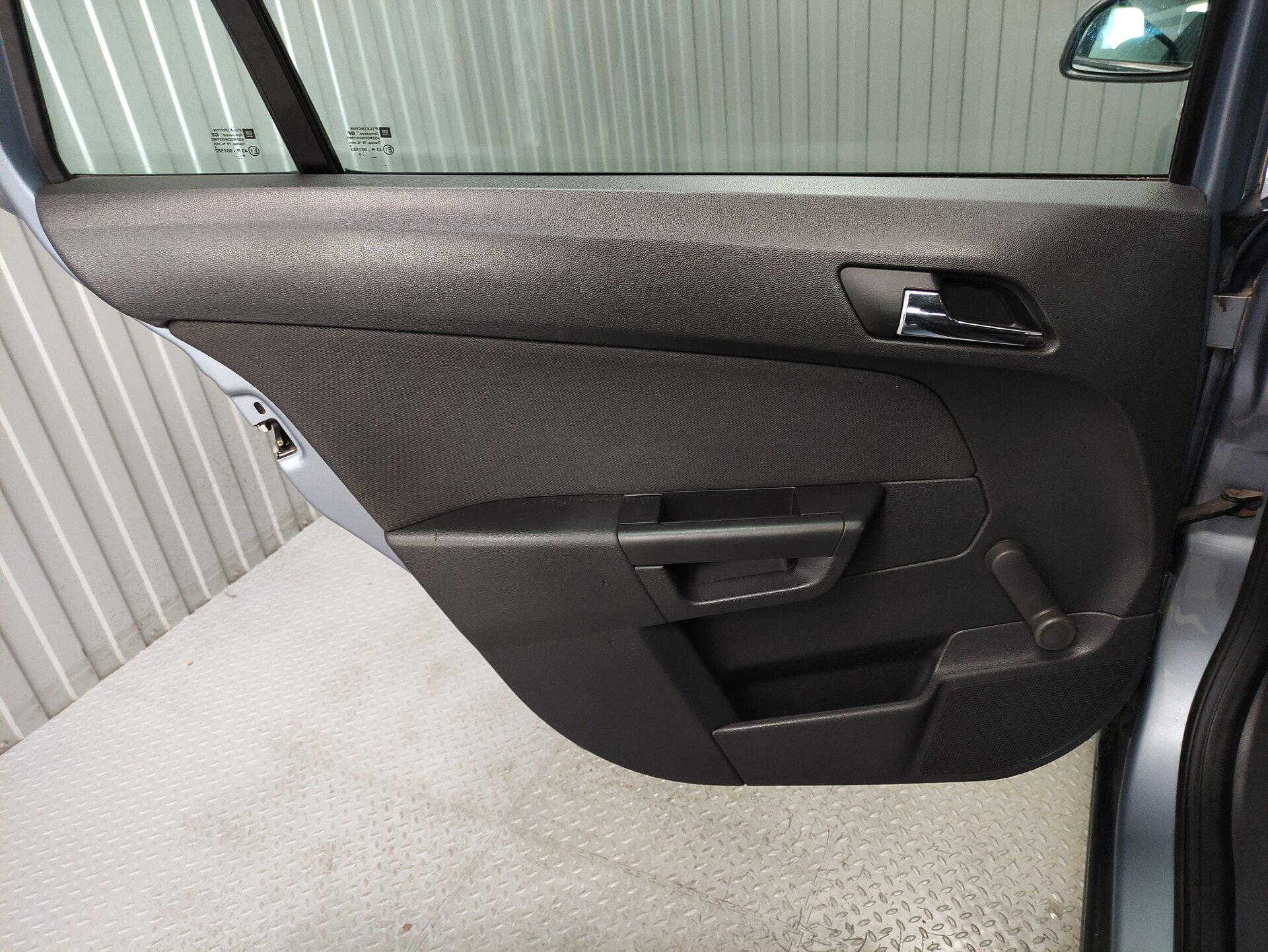 Opel Astra, H Рестайлинг 2011