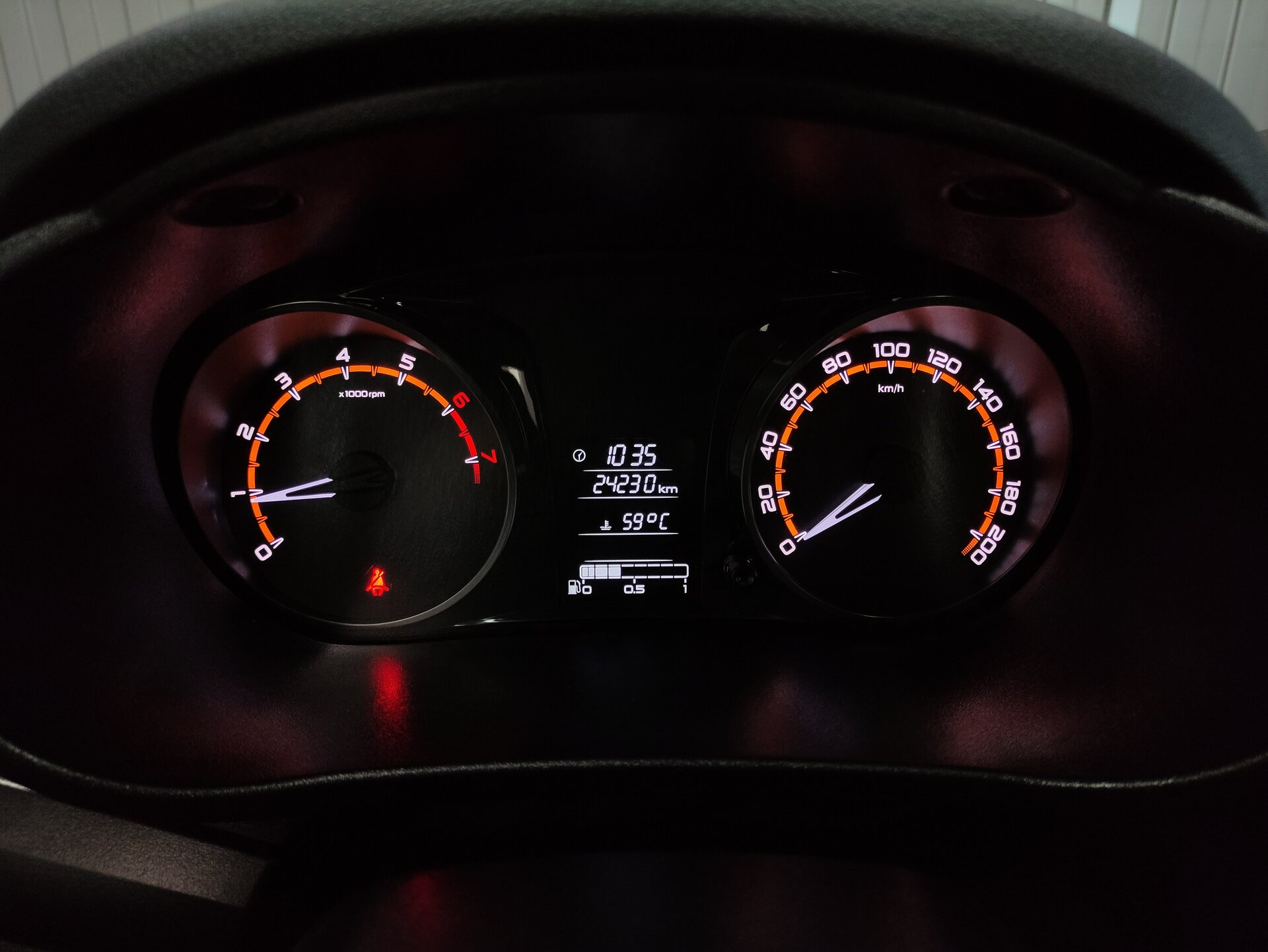 Lada (ВАЗ) Granta, I Рестайлинг 2024