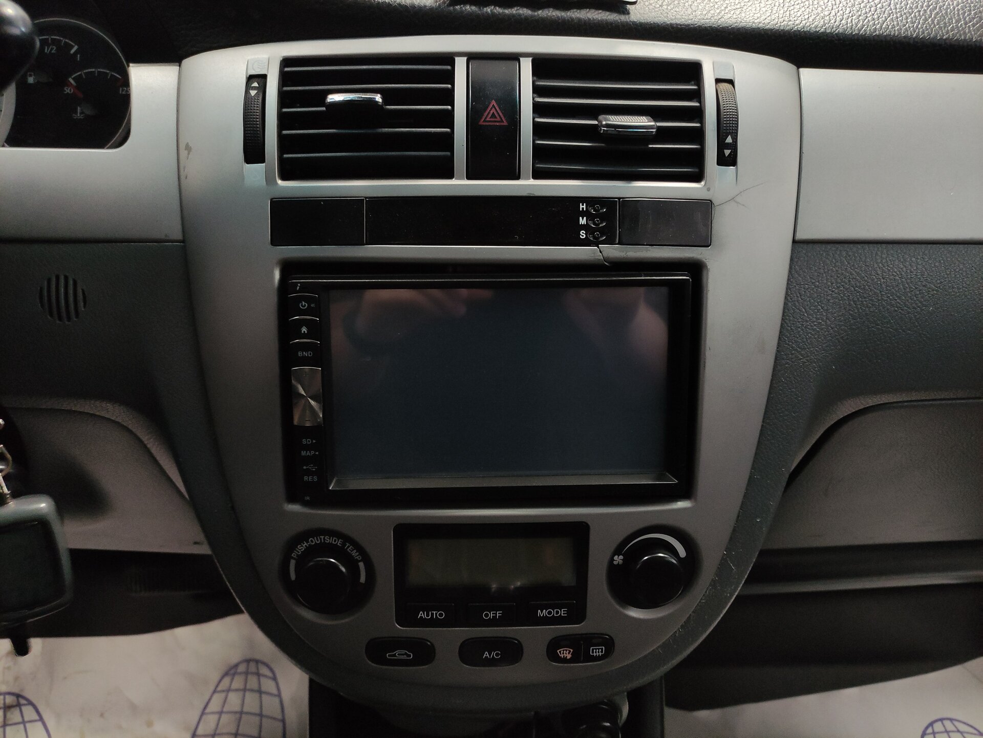 Chevrolet Lacetti, I 2007
