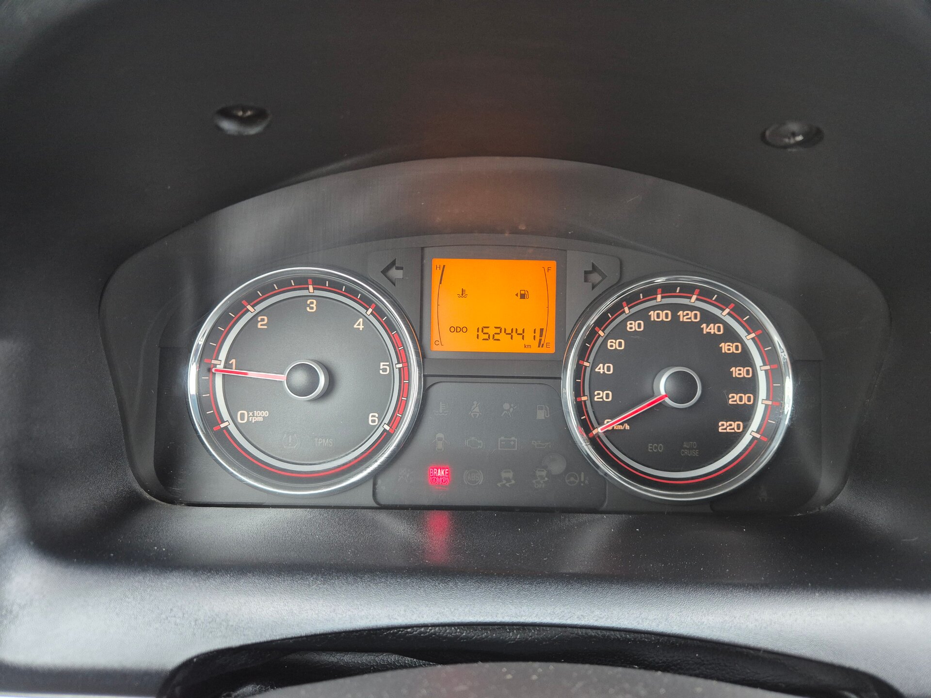 SsangYong Actyon, II 2011