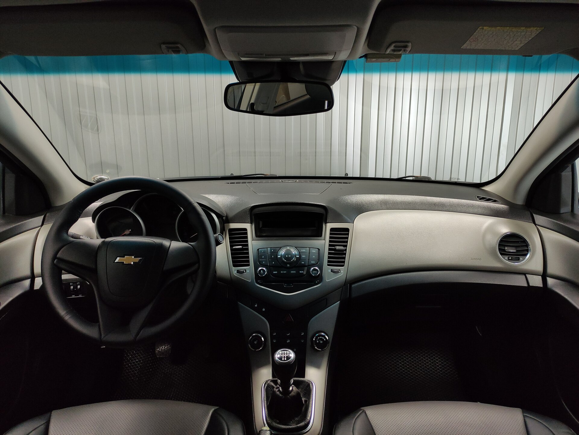 Chevrolet Cruze, I 2011