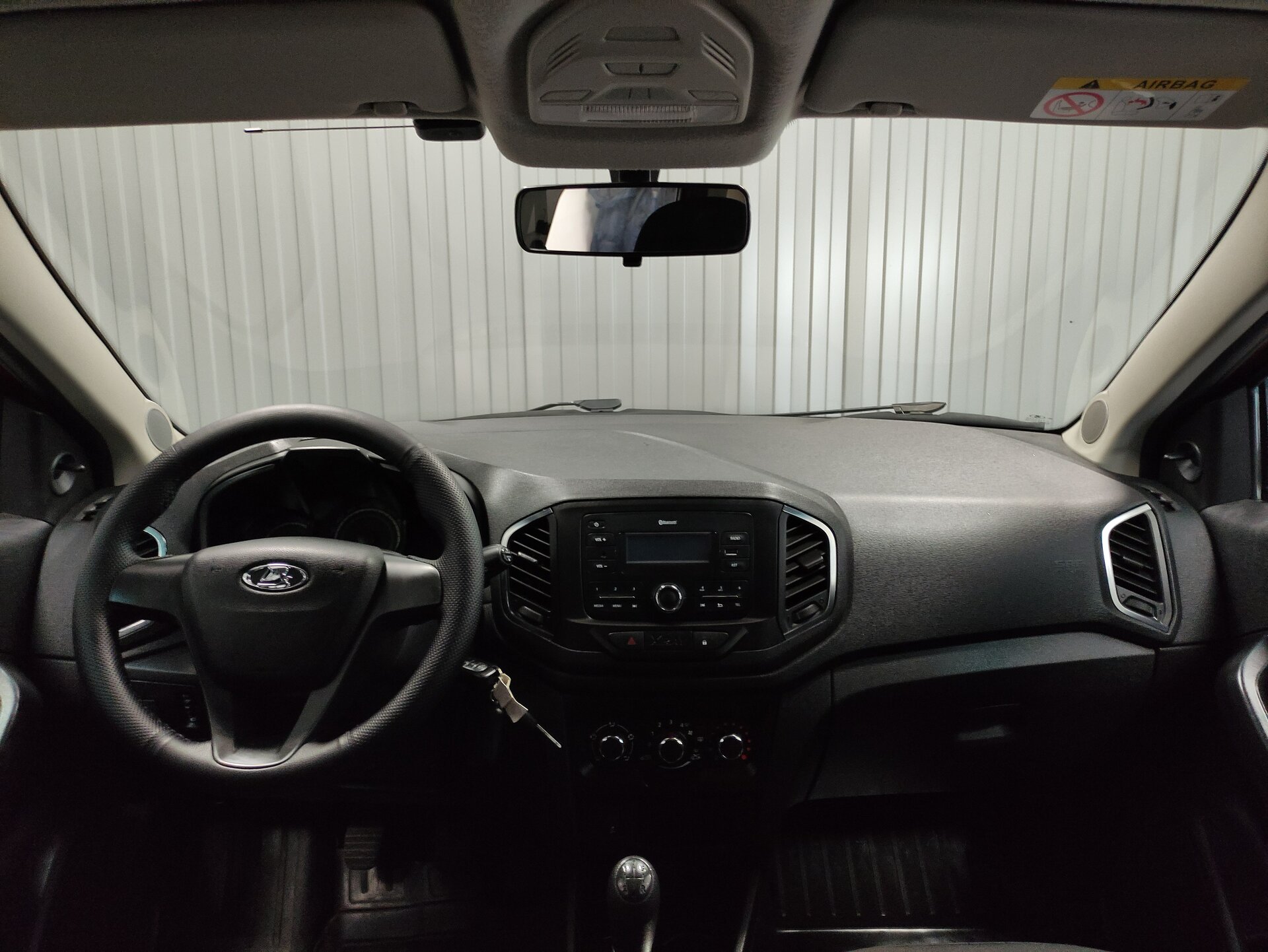 Lada (ВАЗ) XRAY, I 2018