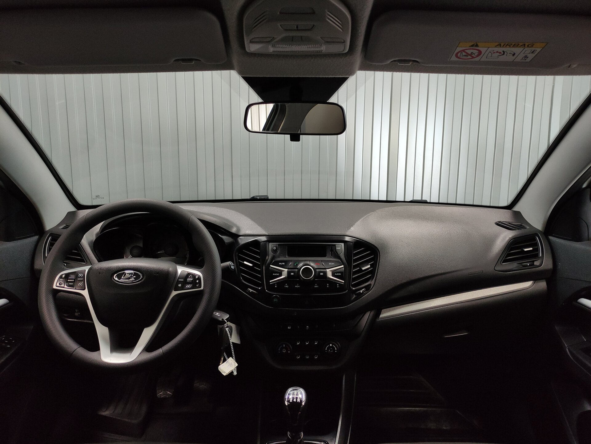 Lada (ВАЗ) Vesta, I 2020