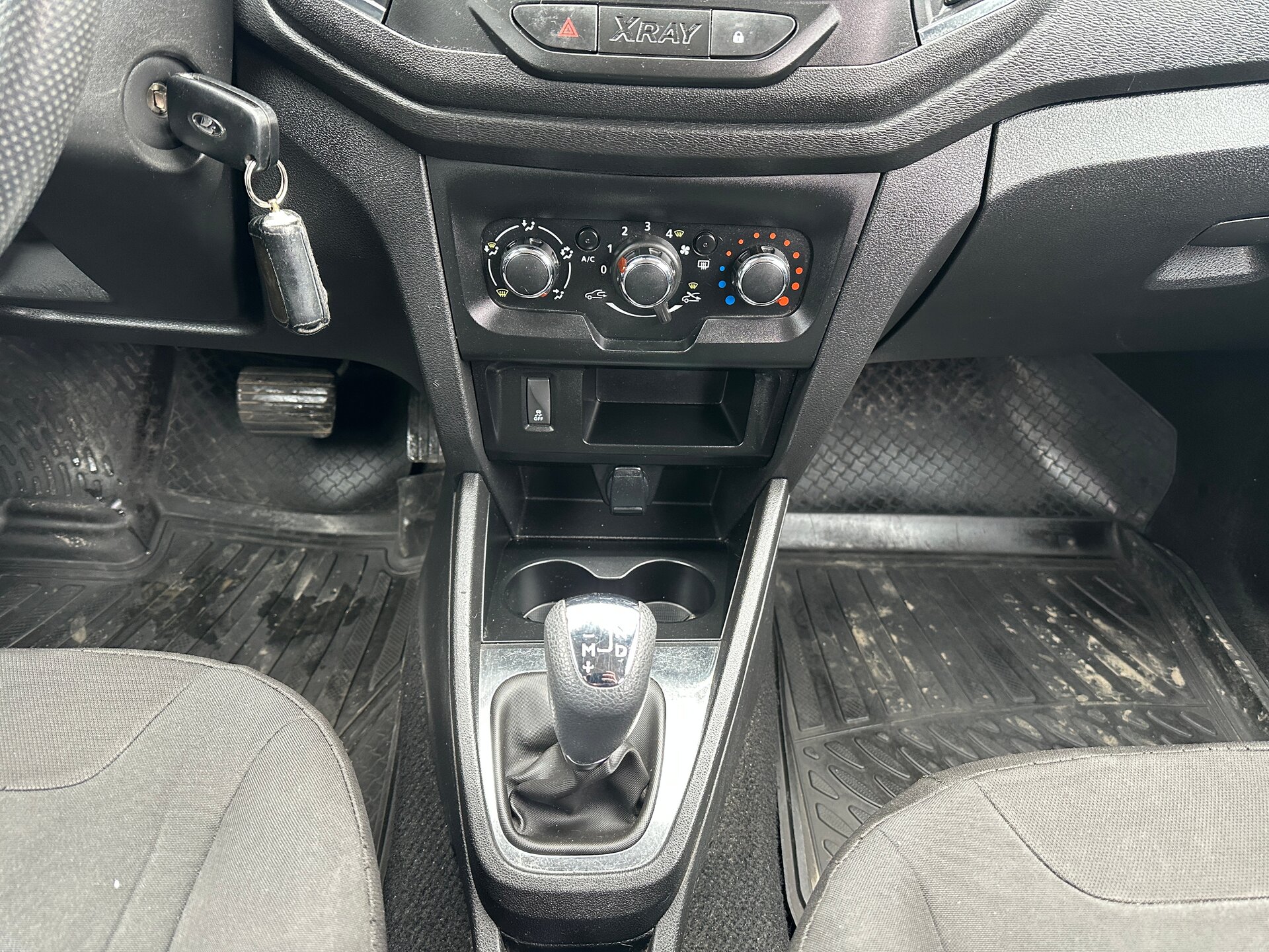 Lada (ВАЗ) XRAY, I 2019