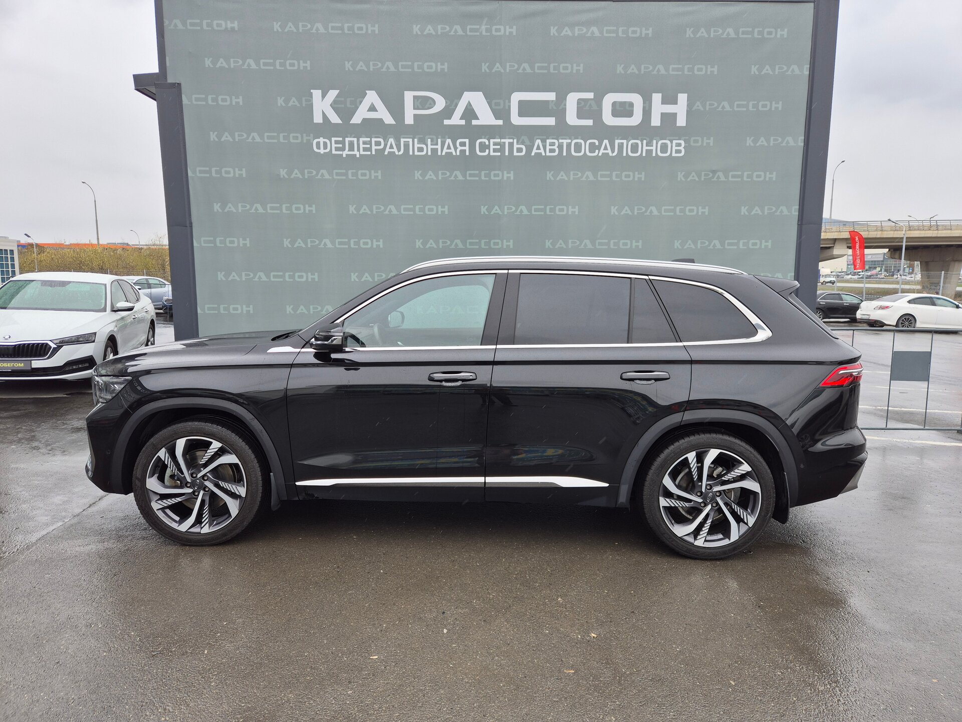 Geely Monjaro, I 2023 Geely Monjaro, I 2023