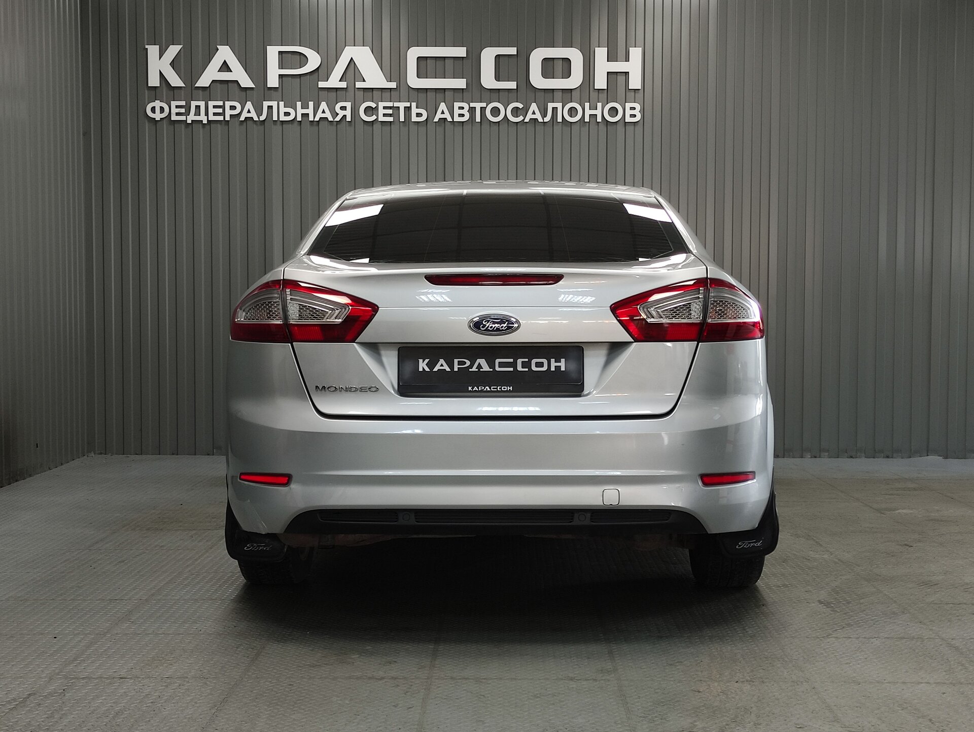 Ford Mondeo, IV Рестайлинг 2011