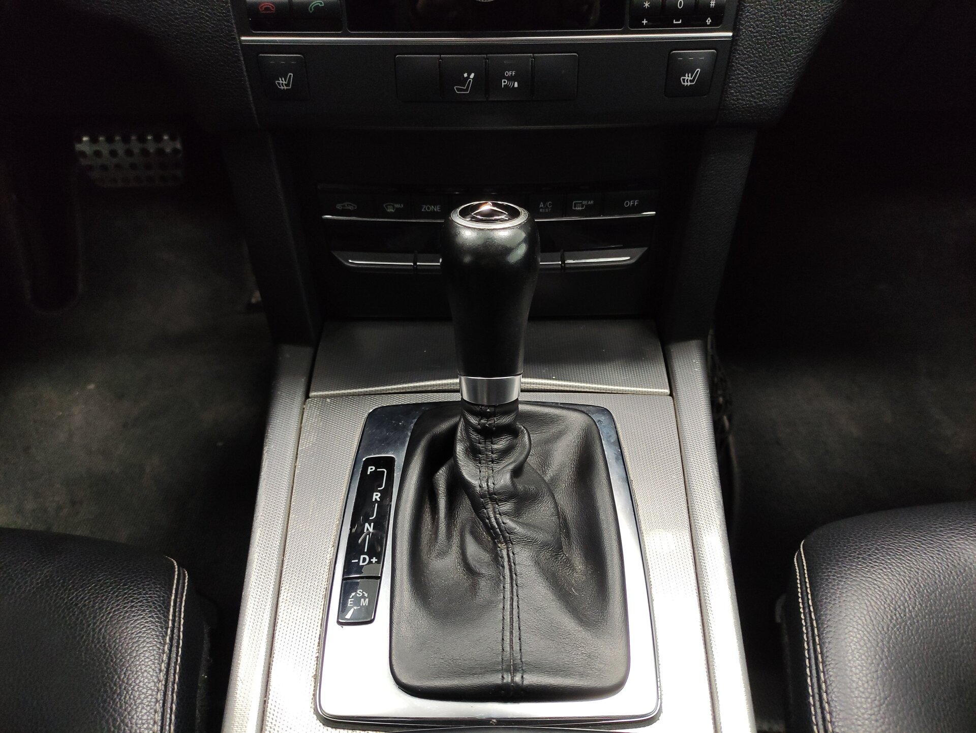 Mercedes-Benz E-Класс, IV (W212, S212, C207) 2011