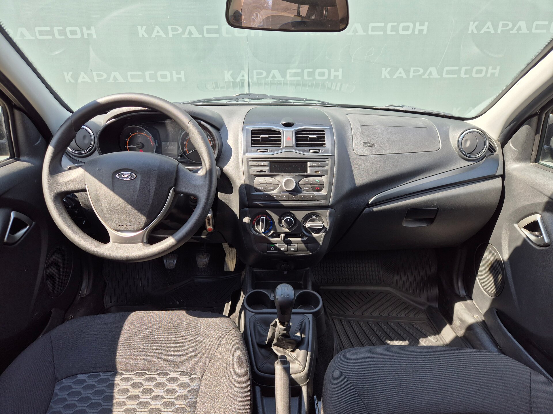 Lada (ВАЗ) Granta, I Рестайлинг 2023