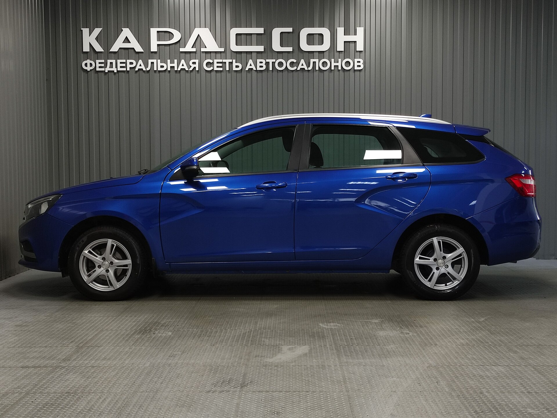 Lada (ВАЗ) Vesta, I 2021