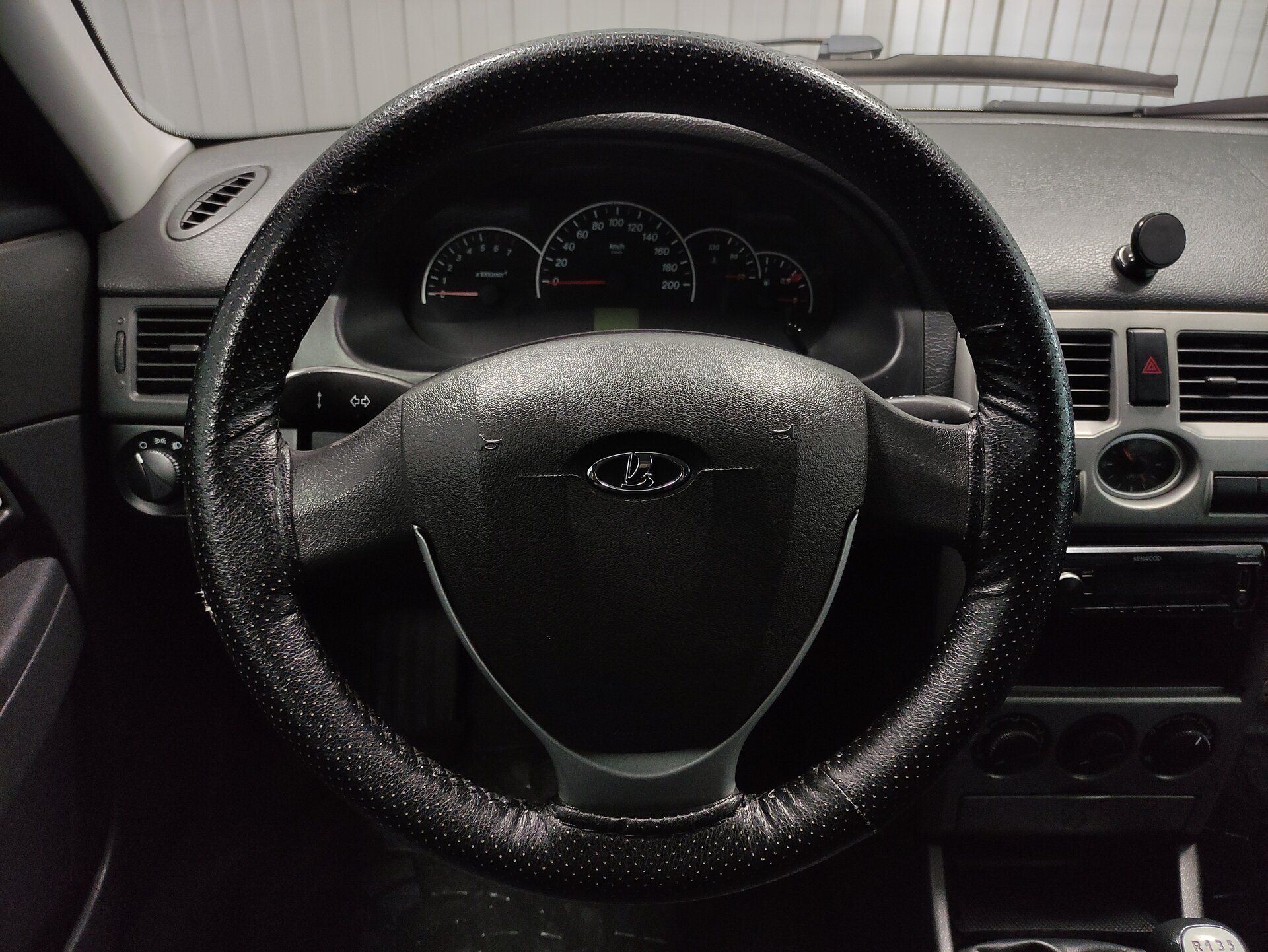 Lada (ВАЗ) Priora, I 2012