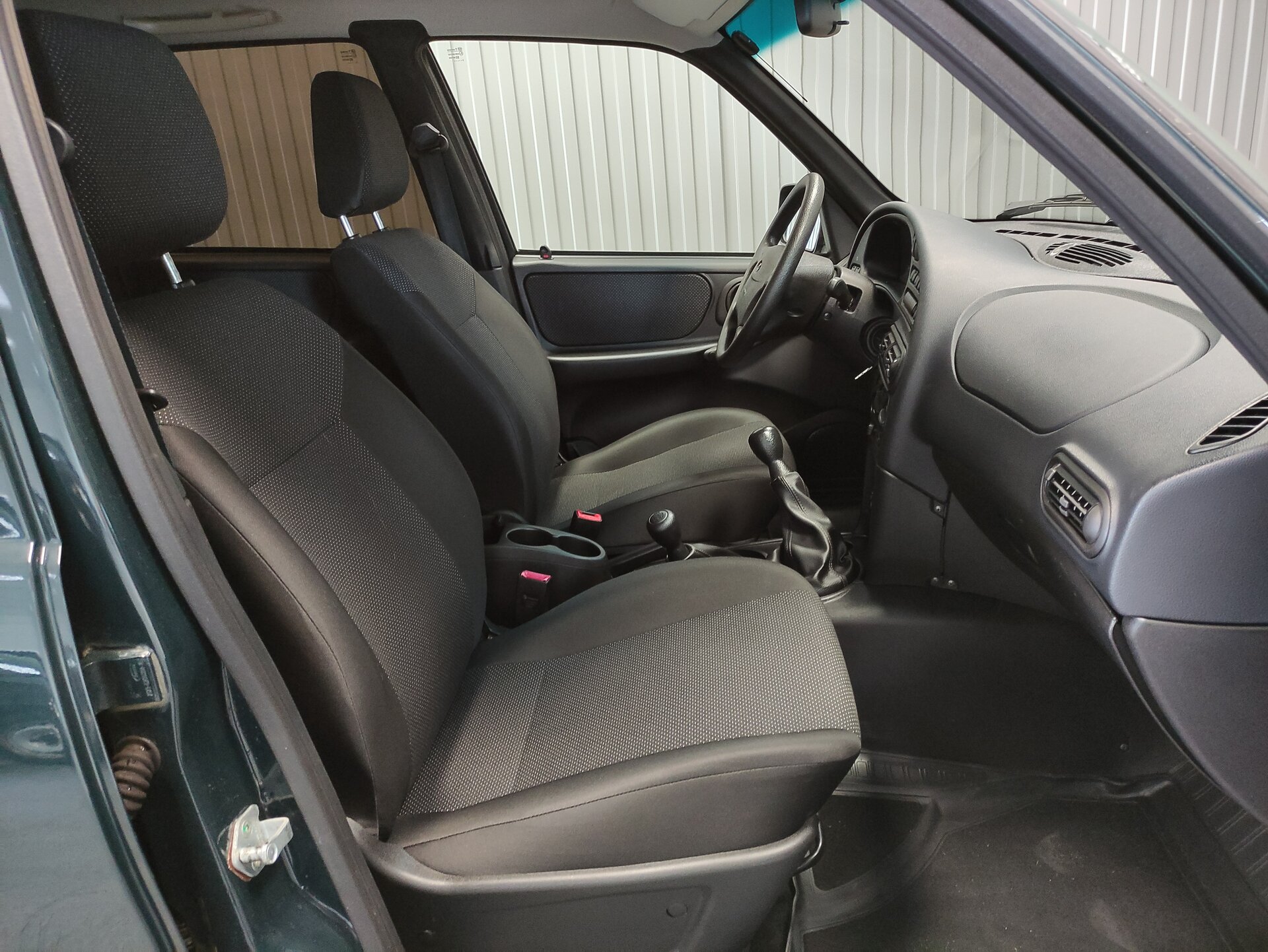 Lada (ВАЗ) Niva Travel, I 2022