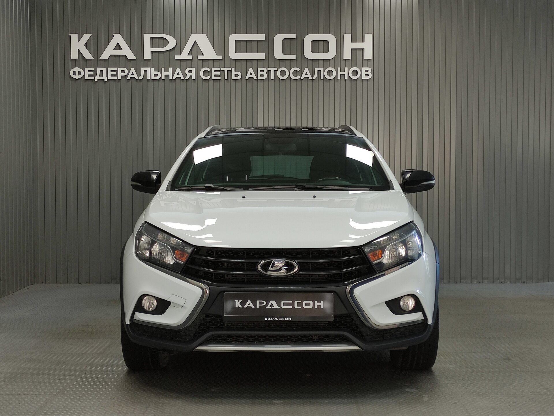 Lada (ВАЗ) Vesta, I 2020