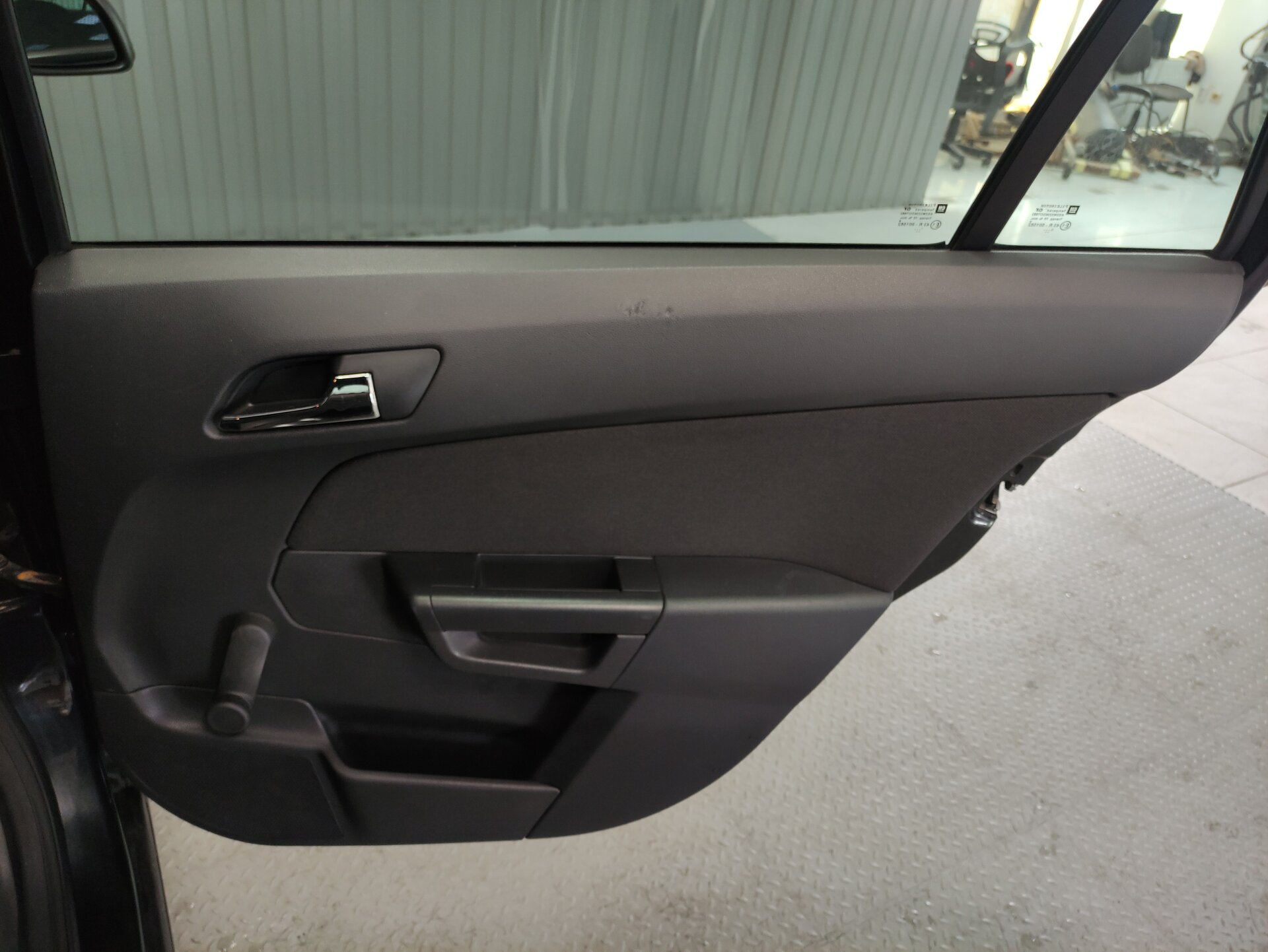 Opel Astra, H Рестайлинг 2012