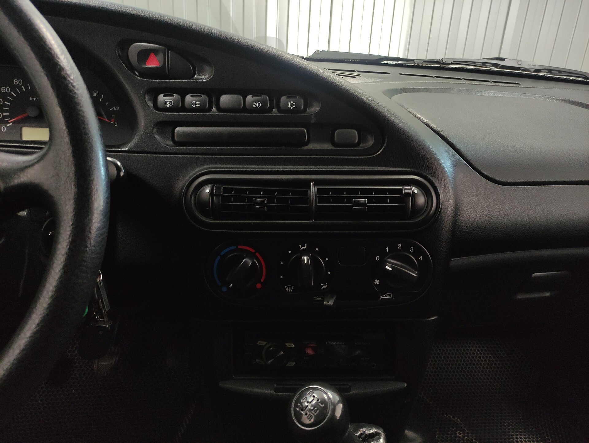 Chevrolet Niva, I 2007 Chevrolet Niva, I 2007