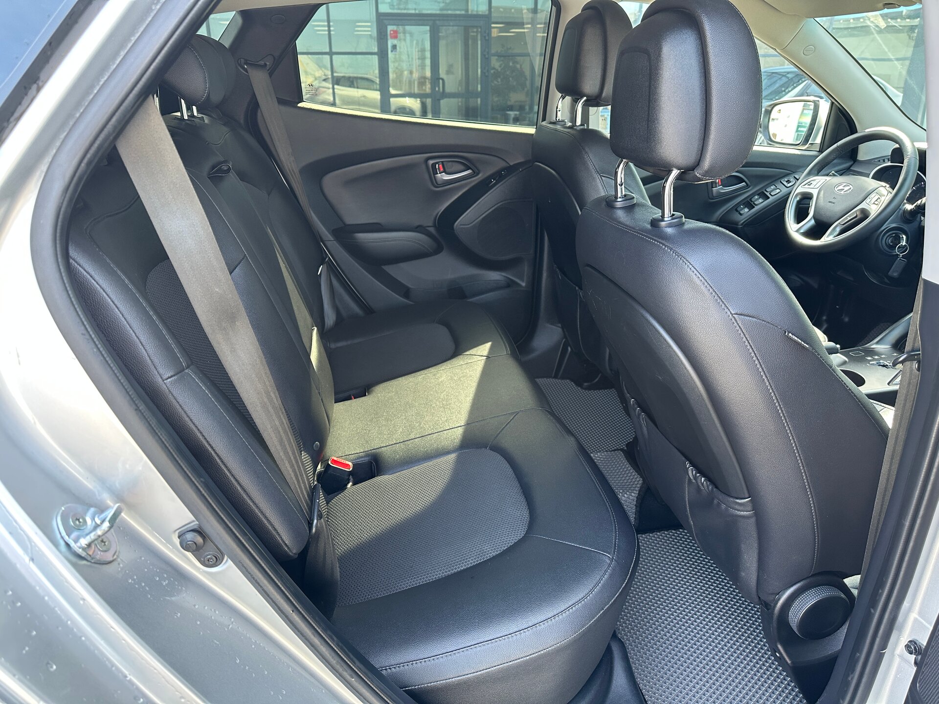 Hyundai ix35, I Рестайлинг 2014