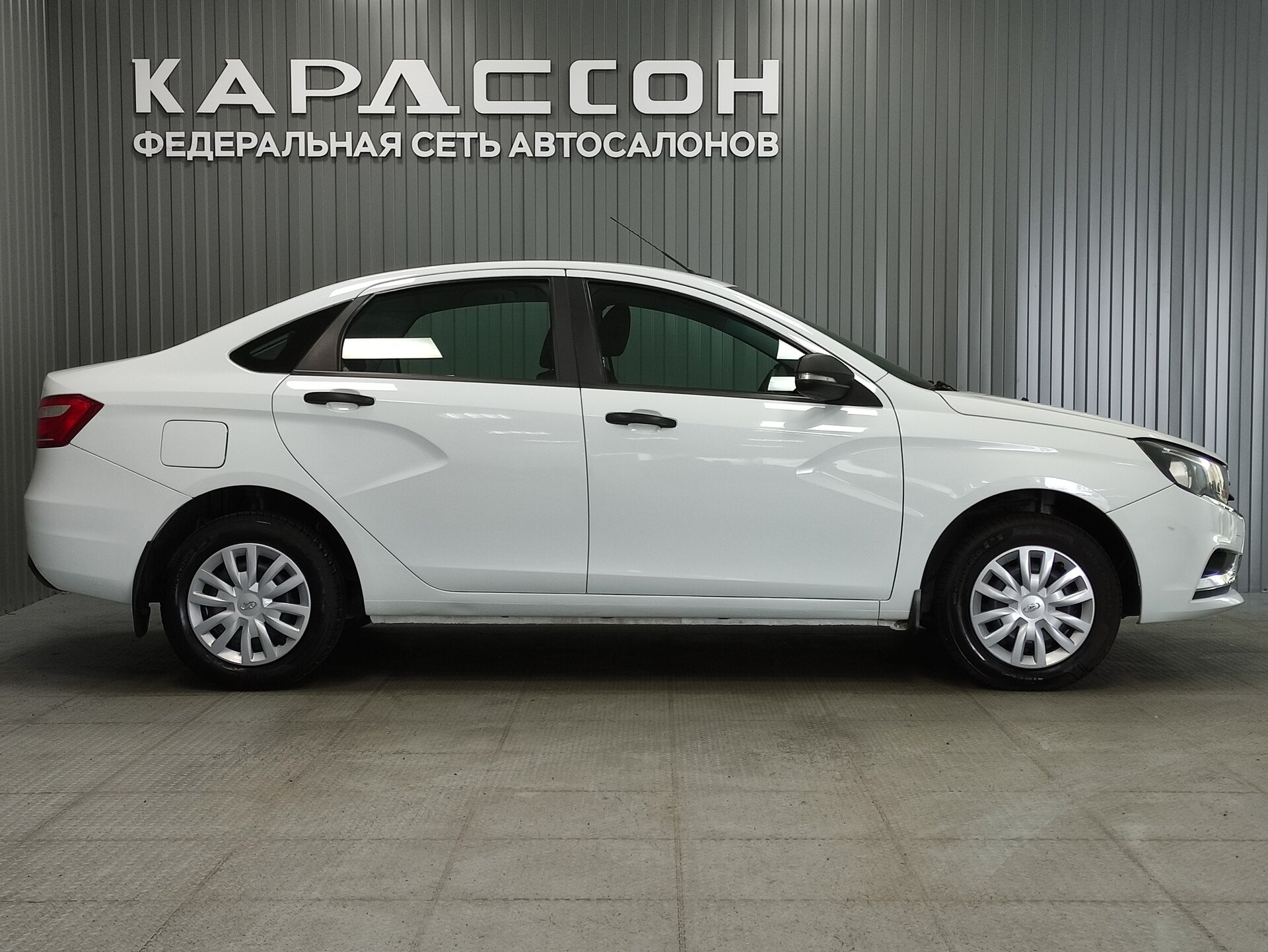 Lada (ВАЗ) Vesta, I 2021