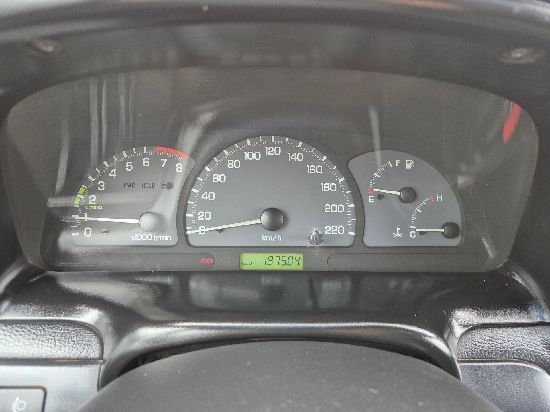 Chevrolet Rezzo, I 2007