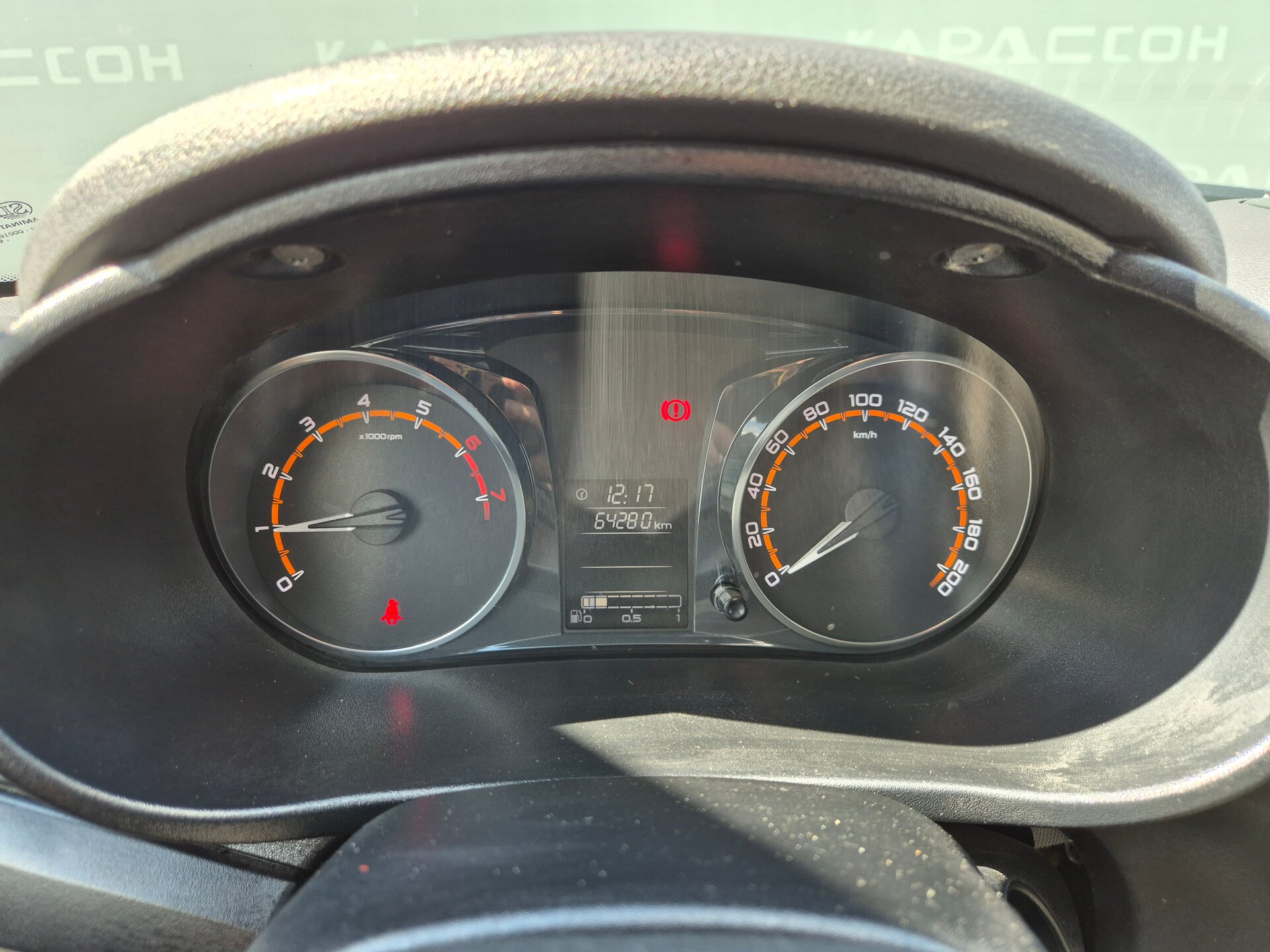 Lada (ВАЗ) Granta, I Рестайлинг 2023